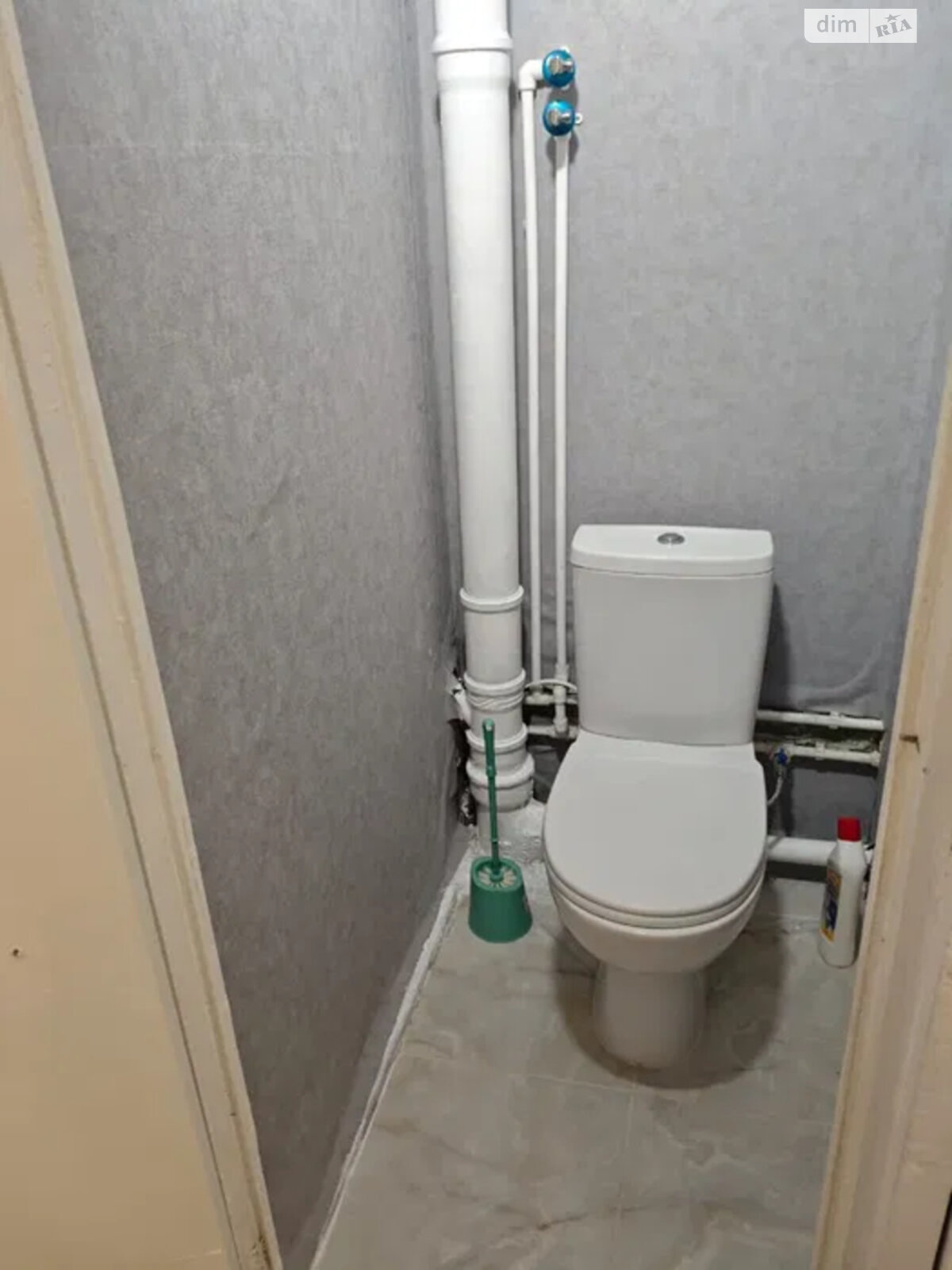 двокімнатна квартира в Києві, район Троєщина, на вул. Радунська 14 в довготривалу оренду помісячно фото 1