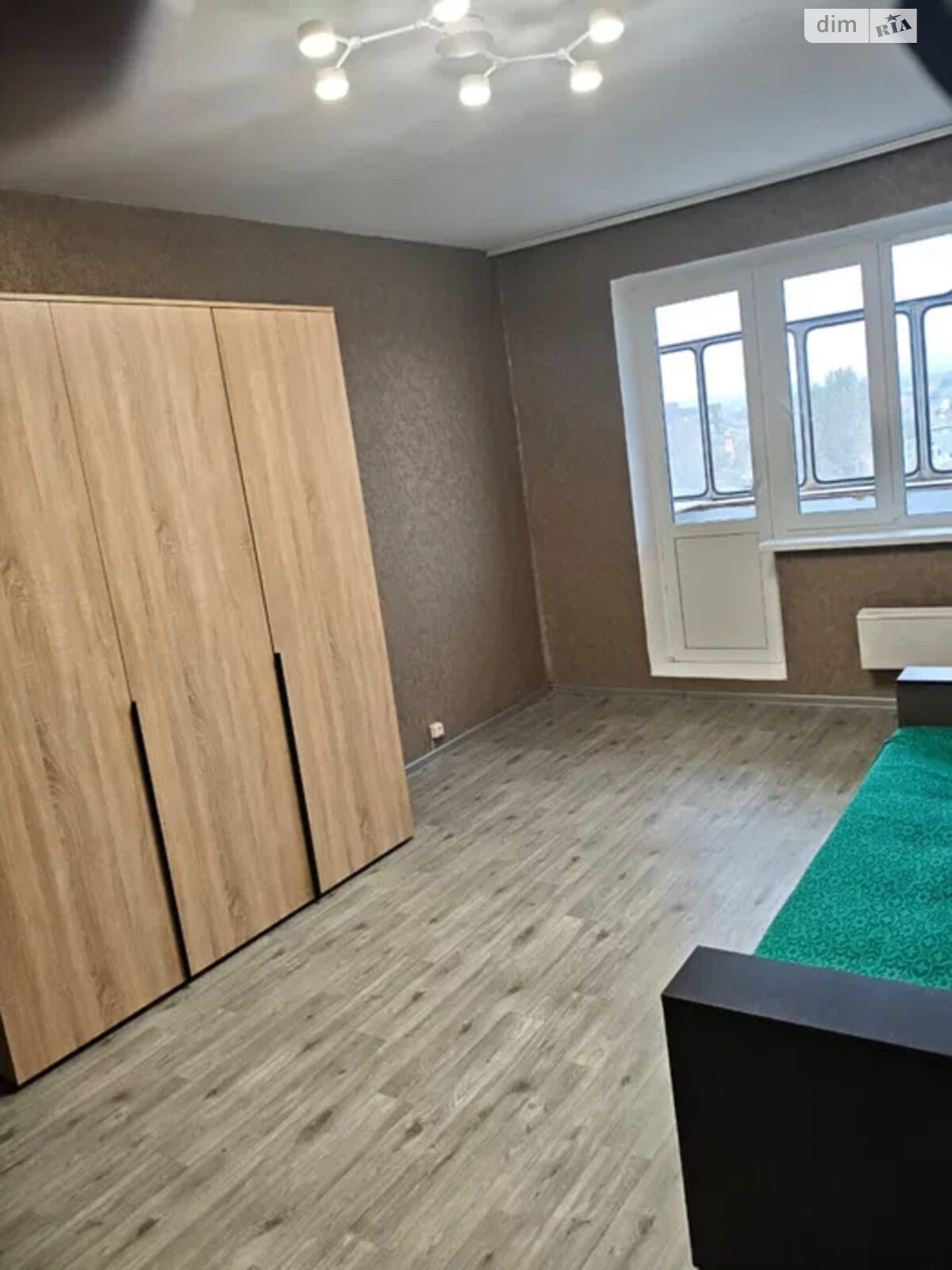 двокімнатна квартира в Києві, район Троєщина, на вул. Радунська 14 в довготривалу оренду помісячно фото 1