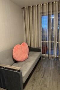 однокімнатна квартира в Києві, район Троєщина, на вул. Тодося Осьмачки 58А в довготривалу оренду помісячно фото 2