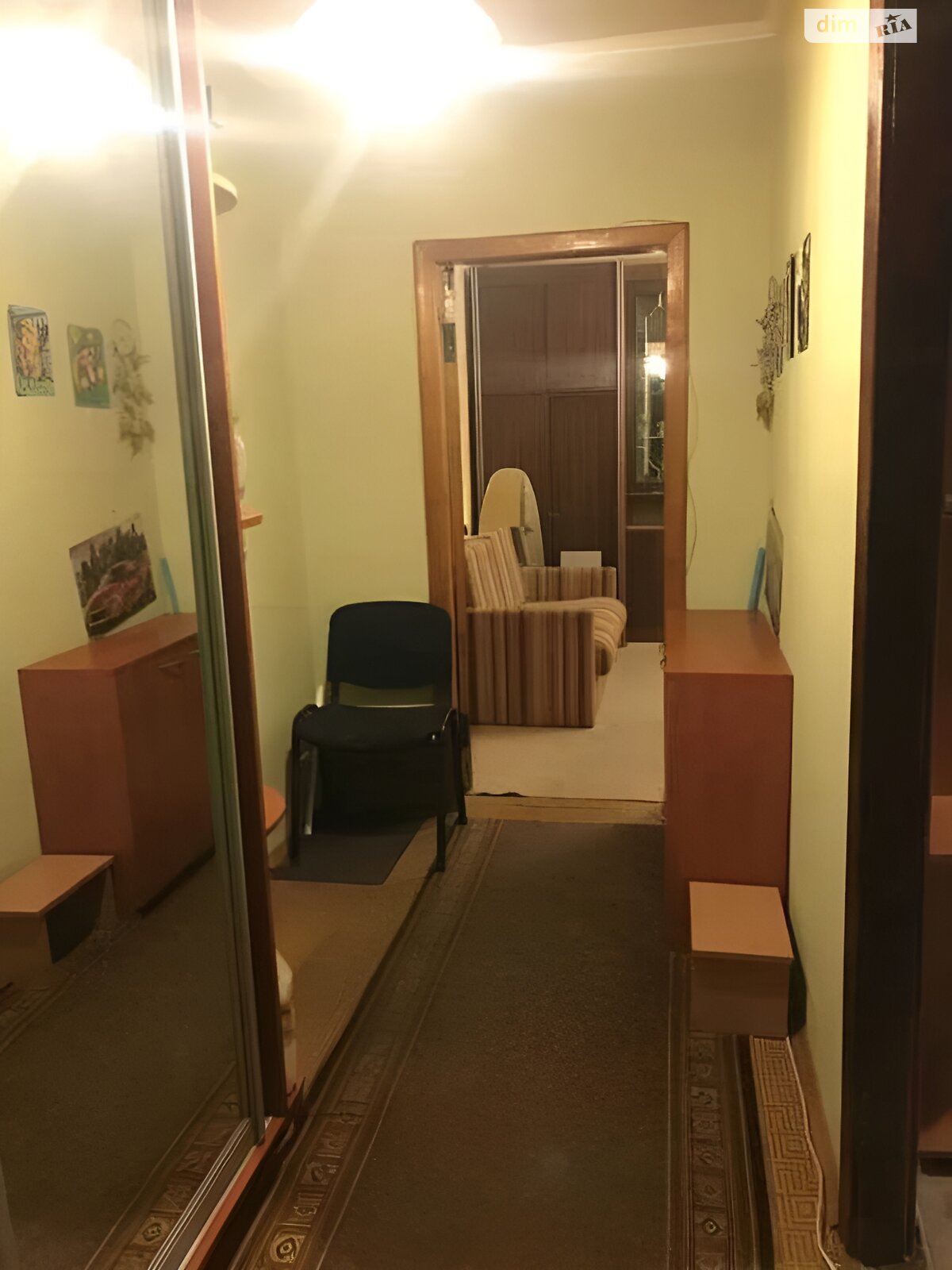 двокімнатна квартира в Києві, район Троєщина, на вул. Вікентія Беретті 14 в довготривалу оренду помісячно фото 1 двокімнатна квартира в Києві, район Троєщина, на вул. Вікентія Беретті 14 в довготривалу оренду помісячно фото 1