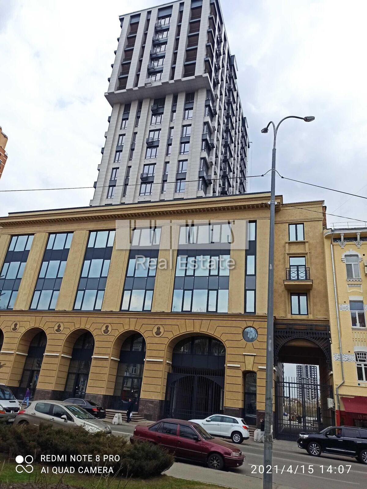 однокомнатная квартира в Киеве, район Центр, на ул. Бульварно-Кудрявская 17 в аренду на долгий срок помесячно фото 1 однокомнатная квартира в Киеве, район Центр, на ул. Бульварно-Кудрявская 17 в аренду на долгий срок помесячно фото 1