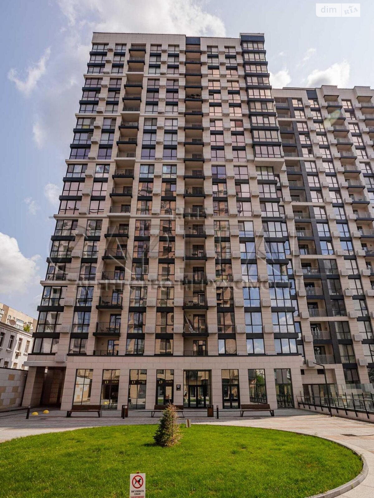 однокомнатная квартира в Киеве, район Центр, на ул. Бульварно-Кудрявская 17Б в аренду на долгий срок помесячно фото 1 однокомнатная квартира в Киеве, район Центр, на ул. Бульварно-Кудрявская 17Б в аренду на долгий срок помесячно фото 1