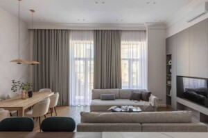 трехкомнатная квартира в Киеве, район Центр, на ул. Ивана Франко 4 в аренду на долгий срок помесячно фото 2