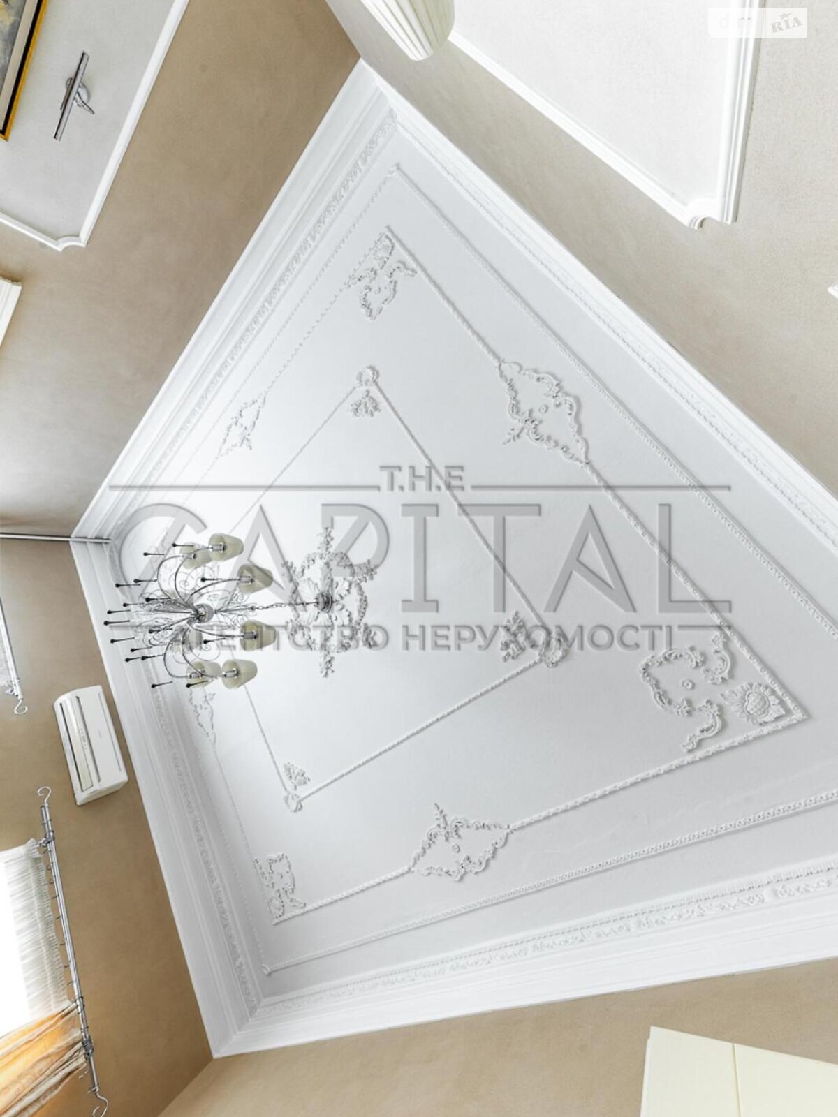 двухкомнатная квартира в Киеве, район Центр, на ул. Ивана Франко в аренду на долгий срок помесячно фото 1