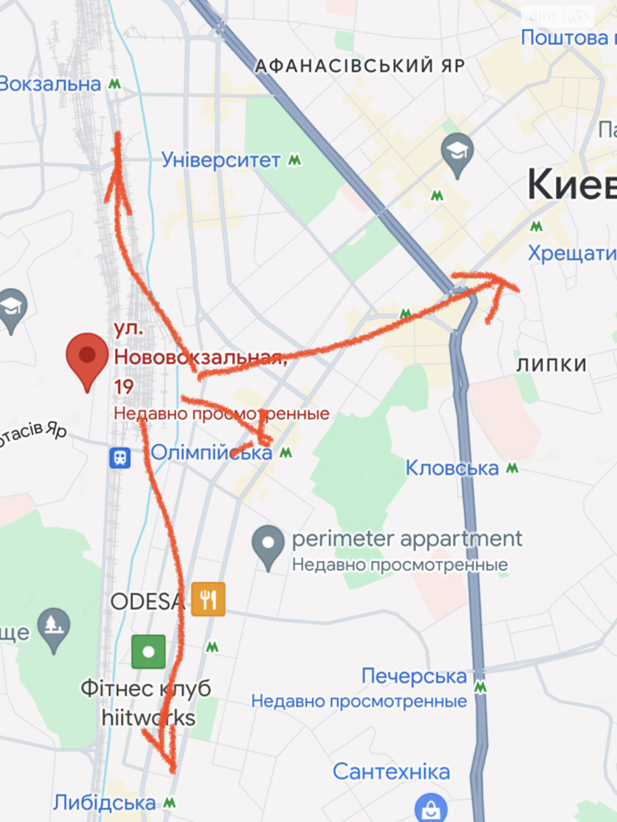 однокімнатна квартира в Києві, район Центр, на вул. Нововокзальна 19 в довготривалу оренду помісячно фото 1 однокімнатна квартира в Києві, район Центр, на вул. Нововокзальна 19 в довготривалу оренду помісячно фото 1