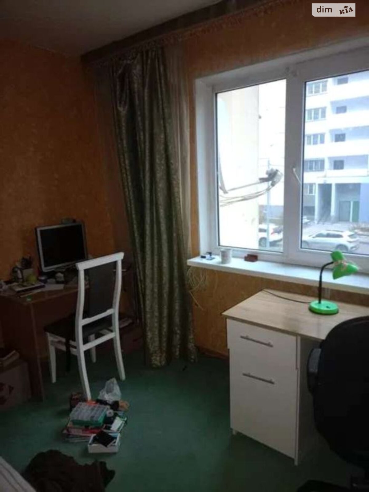 двухкомнатная квартира в Киеве, район Турецкий городок, на ул. Кадетский Гай 9 в аренду на долгий срок помесячно фото 1