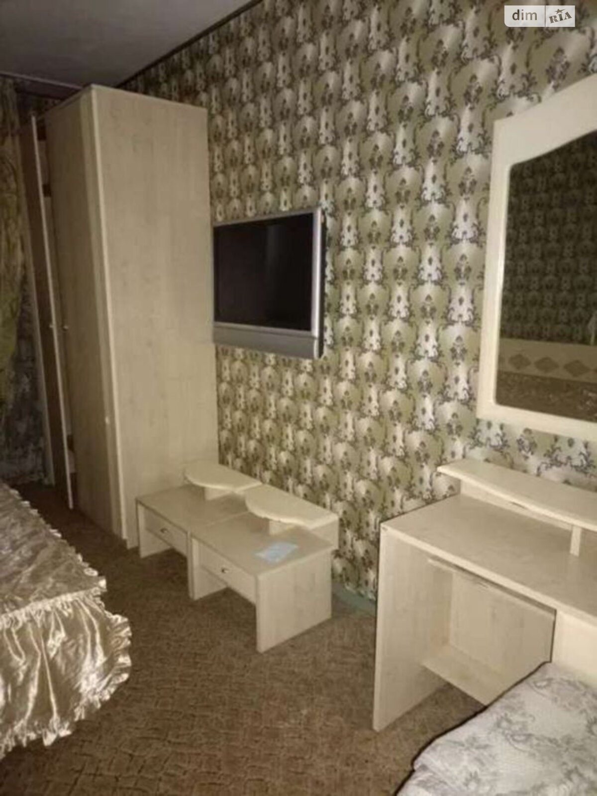 двухкомнатная квартира в Киеве, район Турецкий городок, на ул. Кадетский Гай 9 в аренду на долгий срок помесячно фото 1