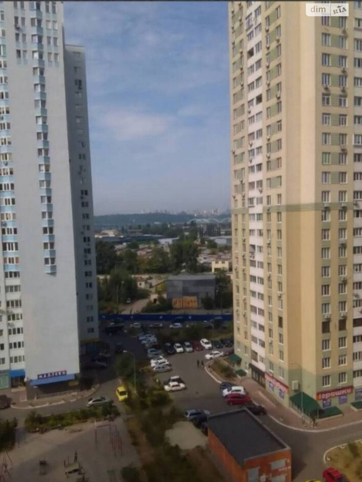двухкомнатная квартира с ремонтом в Киеве, на ул. Урловская 21А в аренду на долгий срок помесячно фото 1