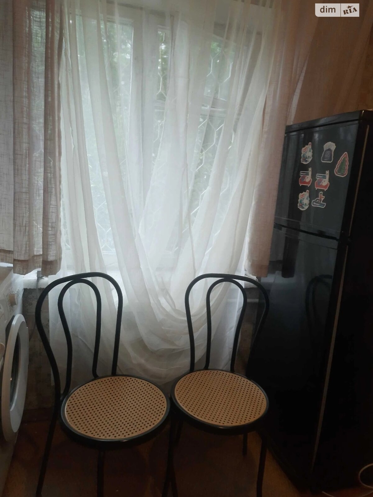двокімнатна квартира в Києві, на вул. Васильківська 55 в довготривалу оренду помісячно фото 1