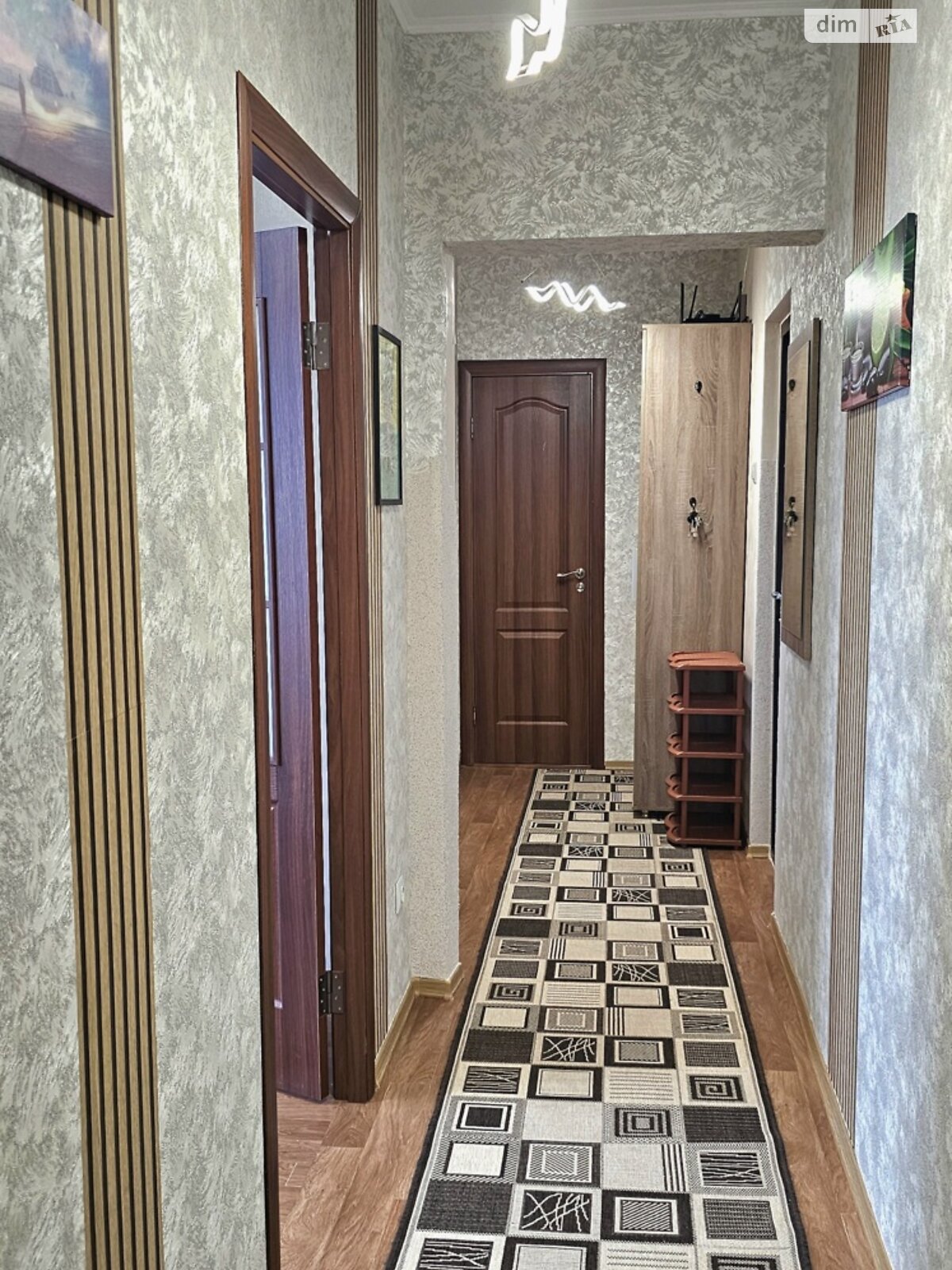 двухкомнатная квартира в Киеве, район ВДНХ, на ул. Самойло Кошки 5Г в аренду на долгий срок помесячно фото 1
