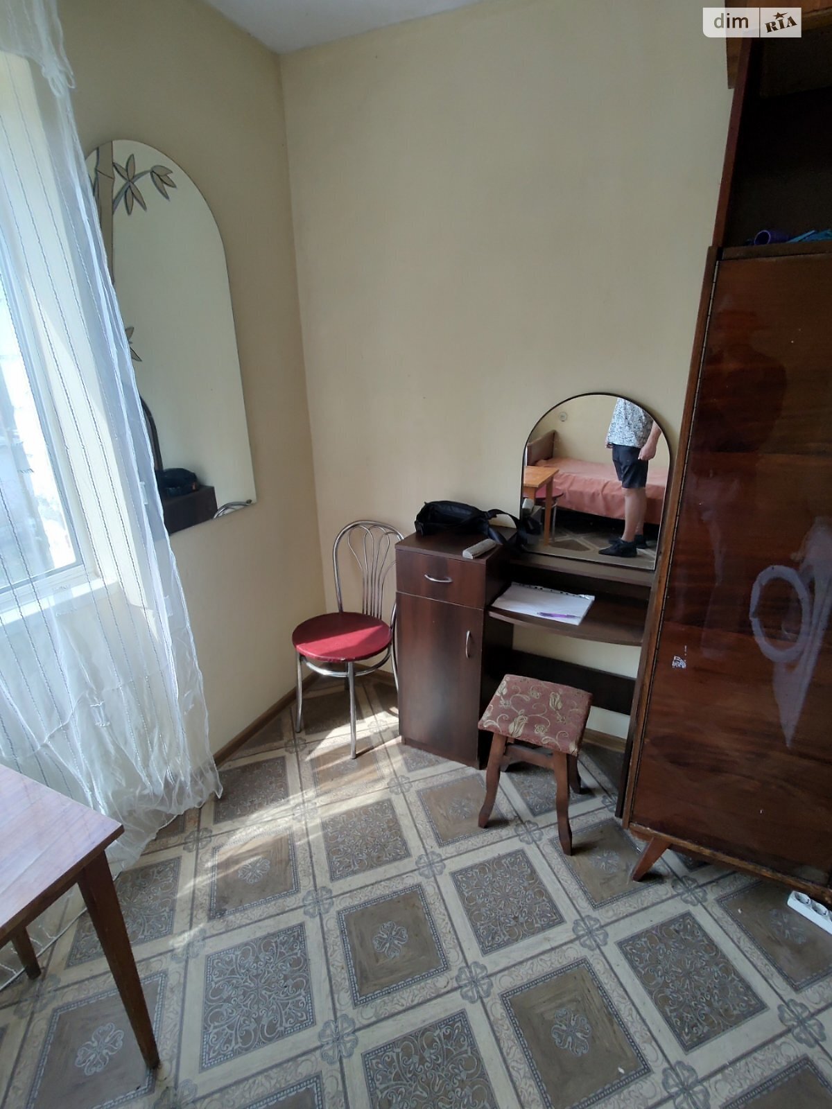 однокімнатна квартира в Києві, район Вітряні Гори, на вул. Межова 12 в довготривалу оренду помісячно фото 1 однокімнатна квартира в Києві, район Вітряні Гори, на вул. Межова 12 в довготривалу оренду помісячно фото 1