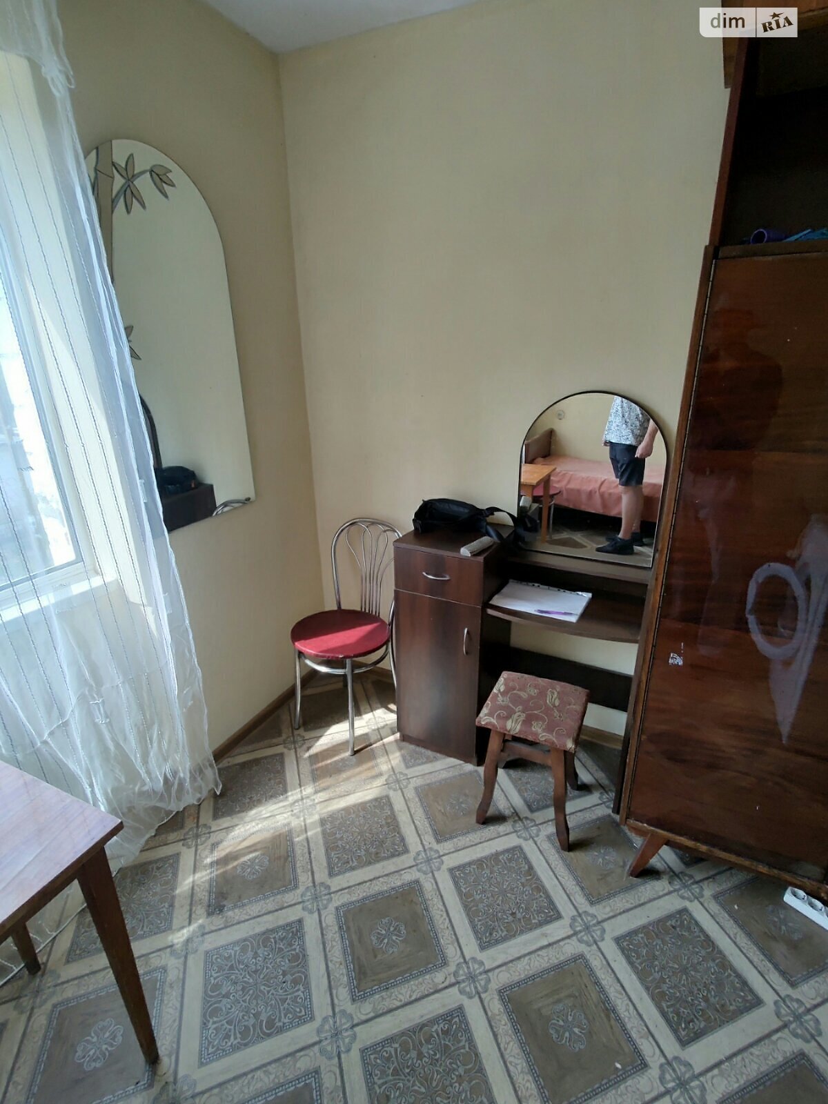 однокімнатна квартира в Києві, район Вітряні Гори, на вул. Межова 12 в довготривалу оренду помісячно фото 1 однокімнатна квартира в Києві, район Вітряні Гори, на вул. Межова 12 в довготривалу оренду помісячно фото 1