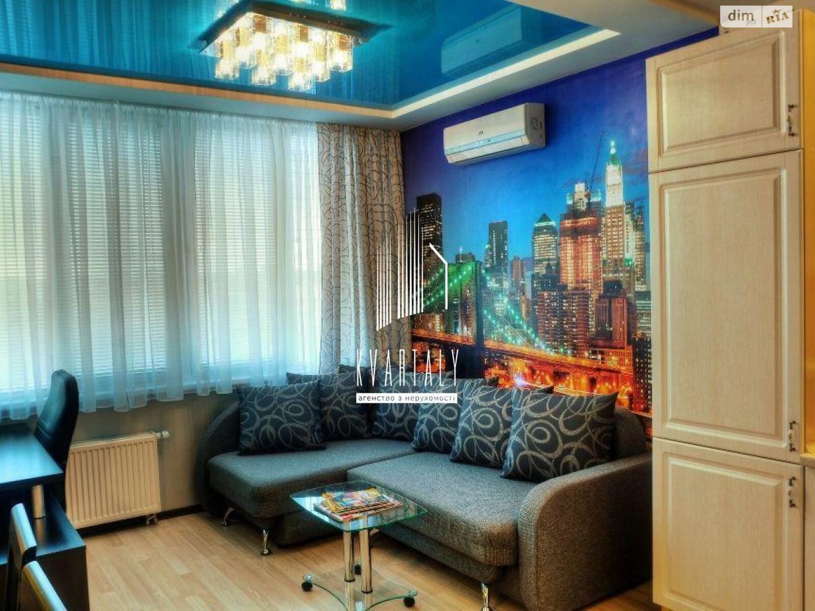 двокімнатна квартира в Києві, район Вітряні Гори, на вул. Вишгородська 45А/5 в довготривалу оренду помісячно фото 1 двокімнатна квартира в Києві, район Вітряні Гори, на вул. Вишгородська 45А/5 в довготривалу оренду помісячно фото 1