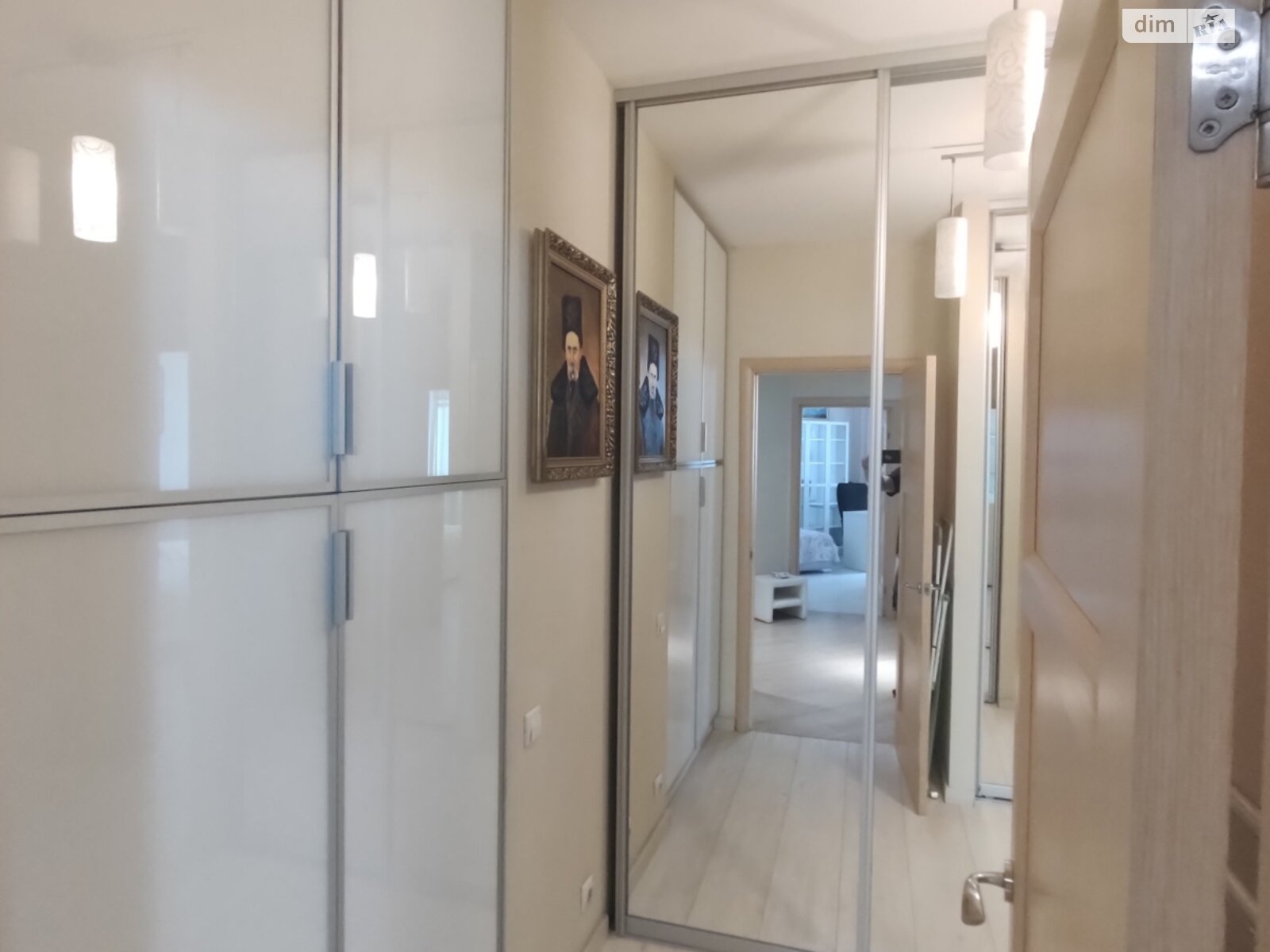 двокімнатна квартира в Києві, район Вітряні Гори, на вул. Вишгородська 45А/5 в довготривалу оренду помісячно фото 1