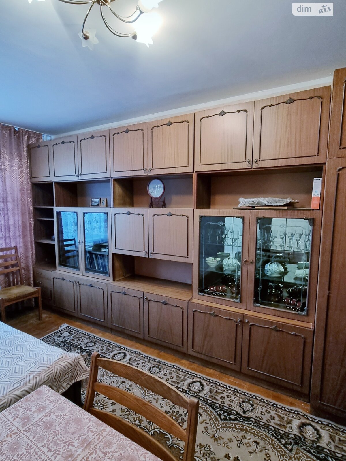 однокомнатная квартира в Киеве, район Виноградарь, на просп. Гонгадзе Георгия 32Ж в аренду на долгий срок помесячно фото 1