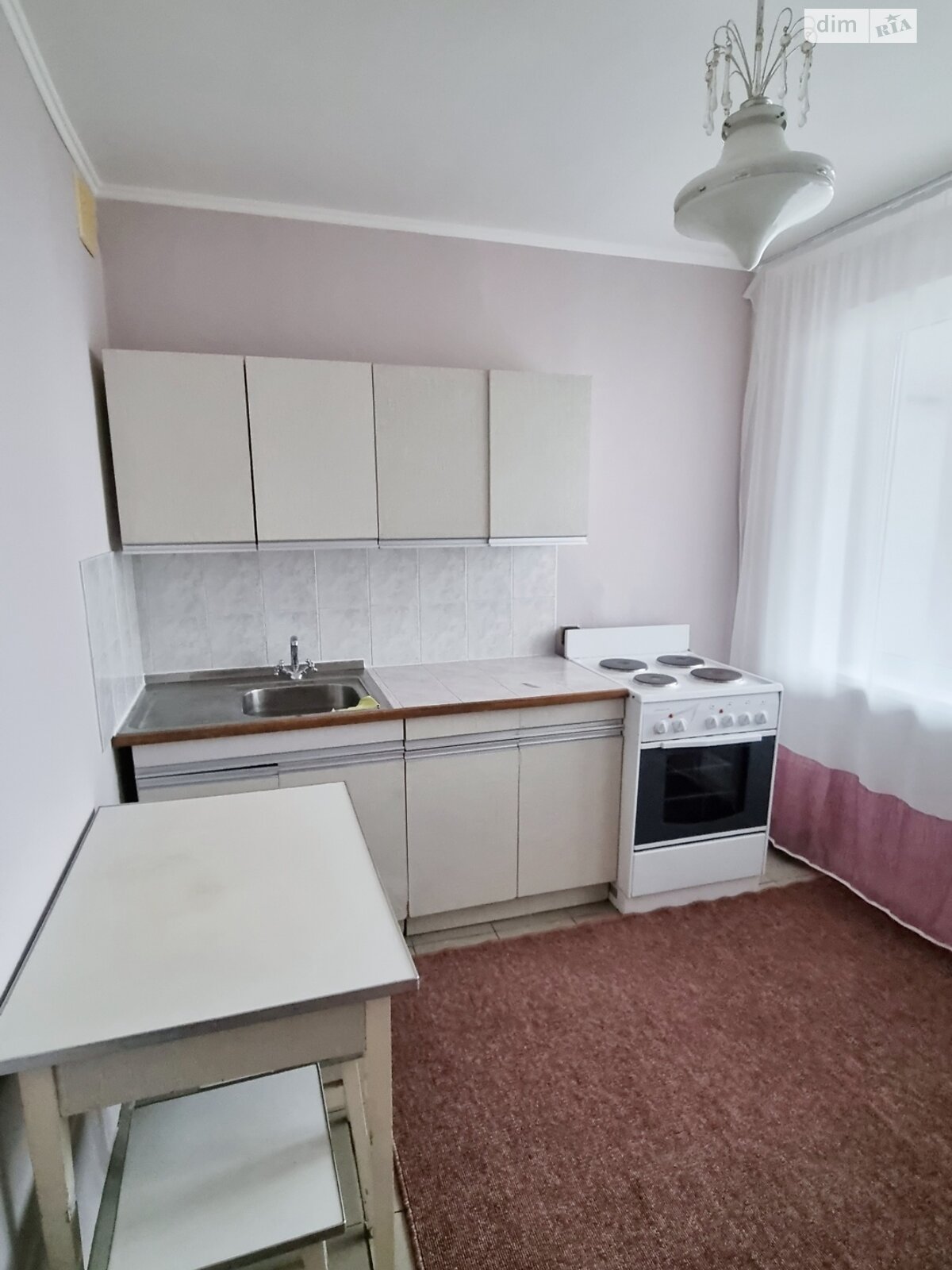 однокомнатная квартира в Киеве, район Виноградарь, на просп. Гонгадзе Георгия 32Ж в аренду на долгий срок помесячно фото 1