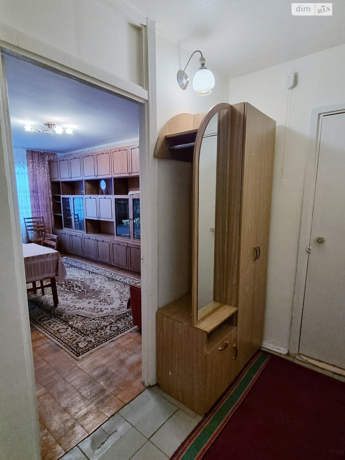 однокомнатная квартира в Киеве, район Виноградарь, на просп. Гонгадзе Георгия 32Ж в аренду на долгий срок помесячно фото 1