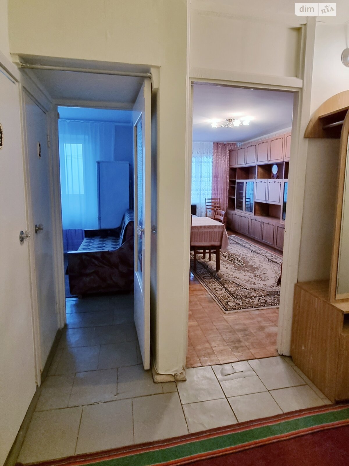 однокомнатная квартира в Киеве, район Виноградарь, на просп. Гонгадзе Георгия 32Ж в аренду на долгий срок помесячно фото 1