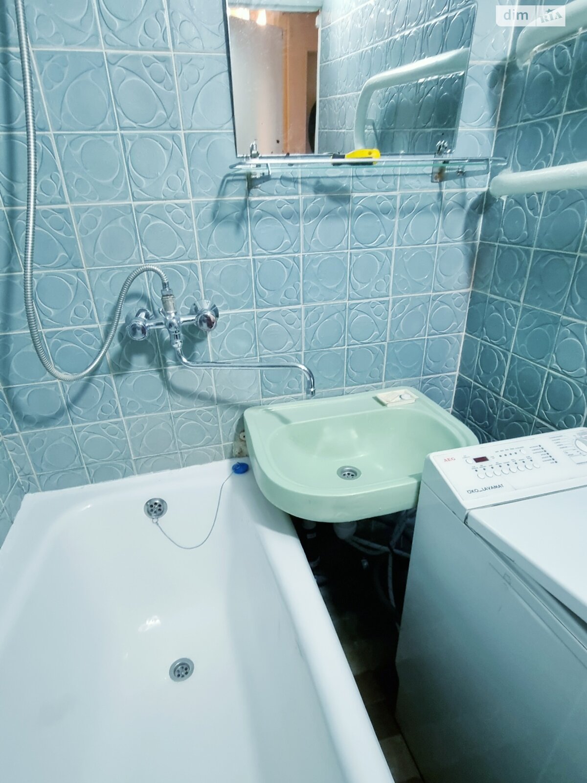 однокомнатная квартира в Киеве, район Виноградарь, на просп. Гонгадзе Георгия 32Ж в аренду на долгий срок помесячно фото 1