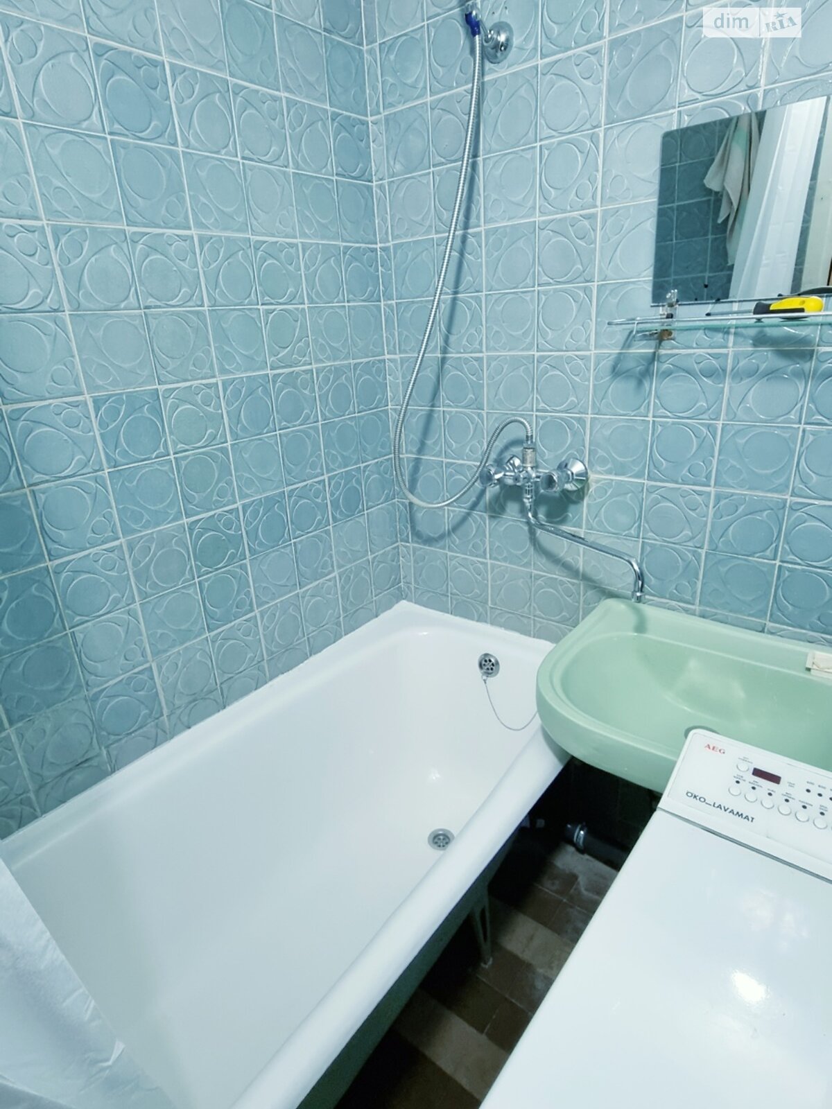 однокомнатная квартира в Киеве, район Виноградарь, на просп. Гонгадзе Георгия 32Ж в аренду на долгий срок помесячно фото 1