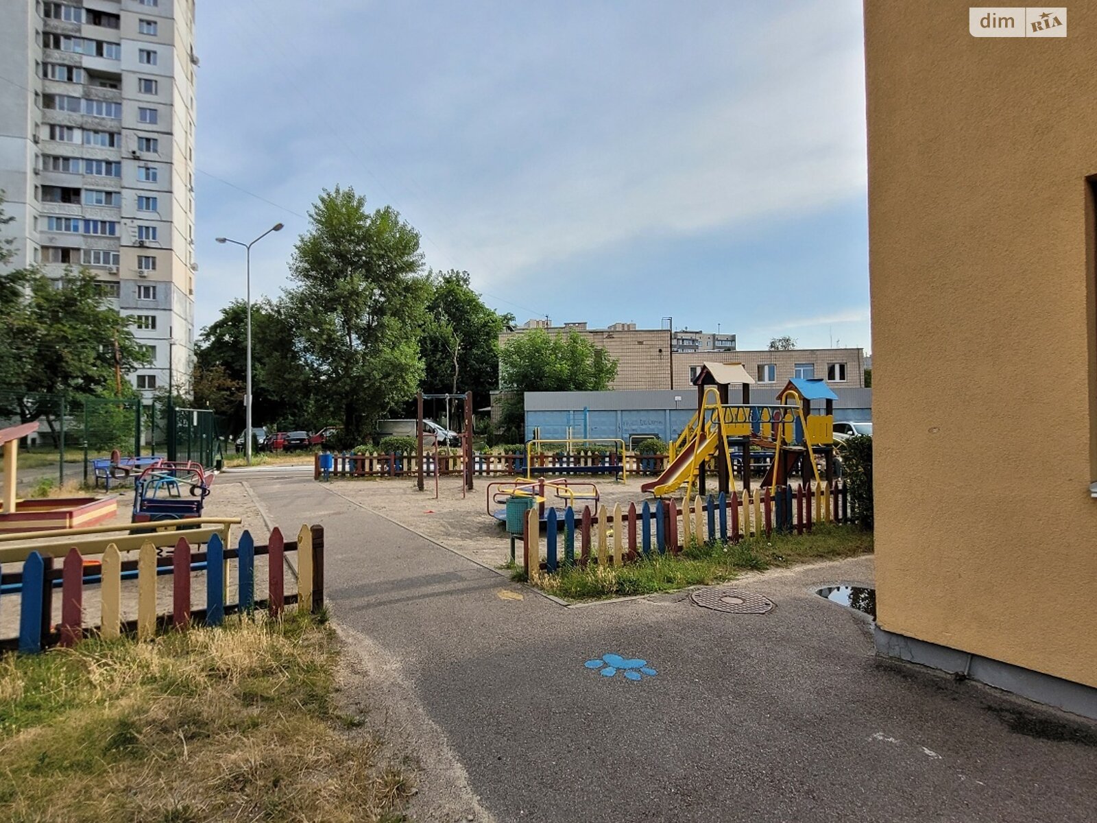 однокомнатная квартира в Киеве, район Виноградарь, на ул. Межевая 23Б в аренду на долгий срок помесячно фото 1 однокомнатная квартира в Киеве, район Виноградарь, на ул. Межевая 23Б в аренду на долгий срок помесячно фото 1