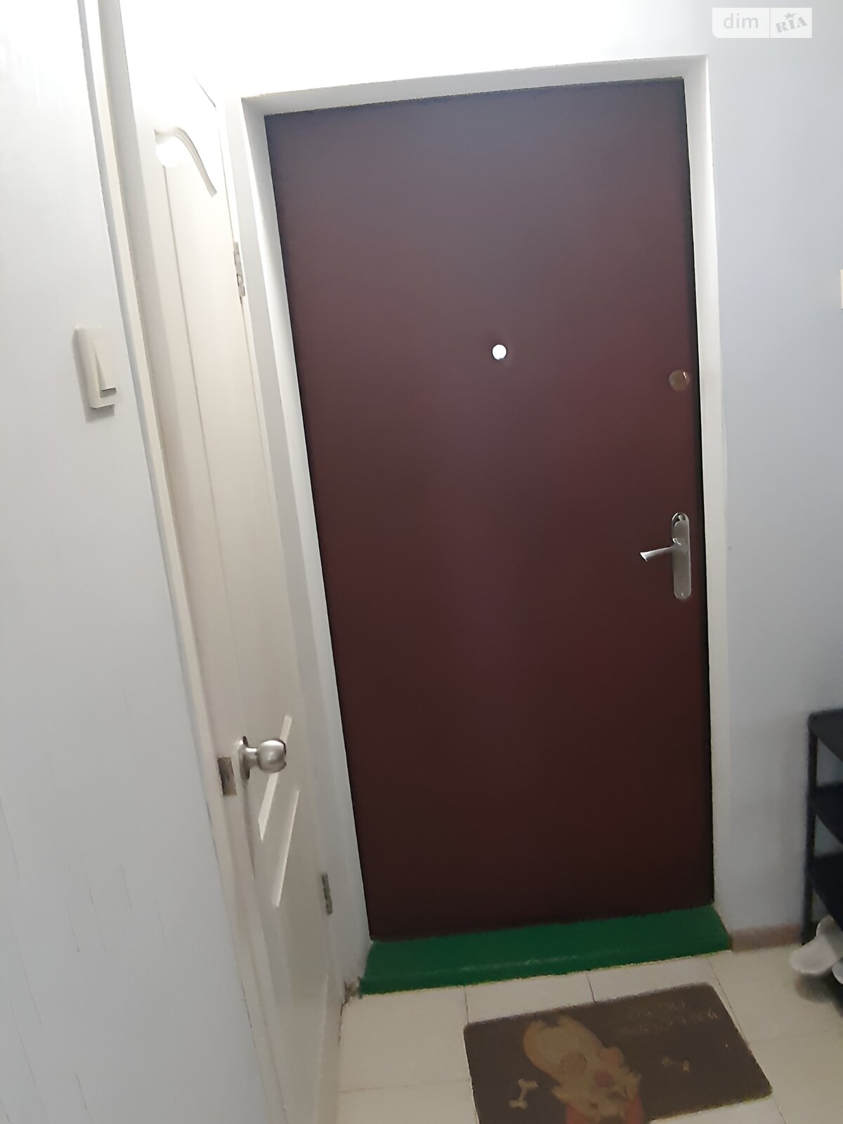 однокімнатна квартира в Києві, район Виноградар, на пров. Межовий 3А в довготривалу оренду помісячно фото 1 однокімнатна квартира в Києві, район Виноградар, на пров. Межовий 3А в довготривалу оренду помісячно фото 1