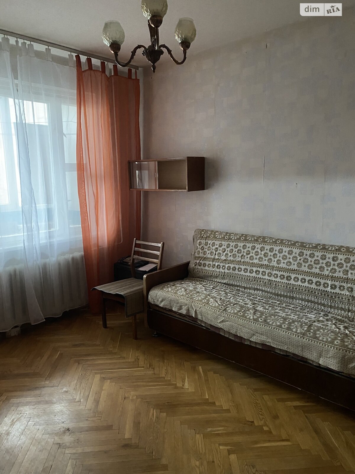 трехкомнатная квартира в Киеве, район Виноградарь, на ул. Машиностроительная 18 в аренду на долгий срок помесячно фото 1