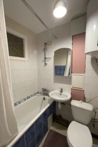 однокімнатна квартира в Києві, на вул. Віталія Скакуна 11 в довготривалу оренду помісячно фото 2