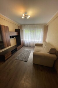 двокімнатна квартира в Києві, район Воскресенка, на просп. Алішера Навої 86, кв. 20 в довготривалу оренду помісячно фото 2