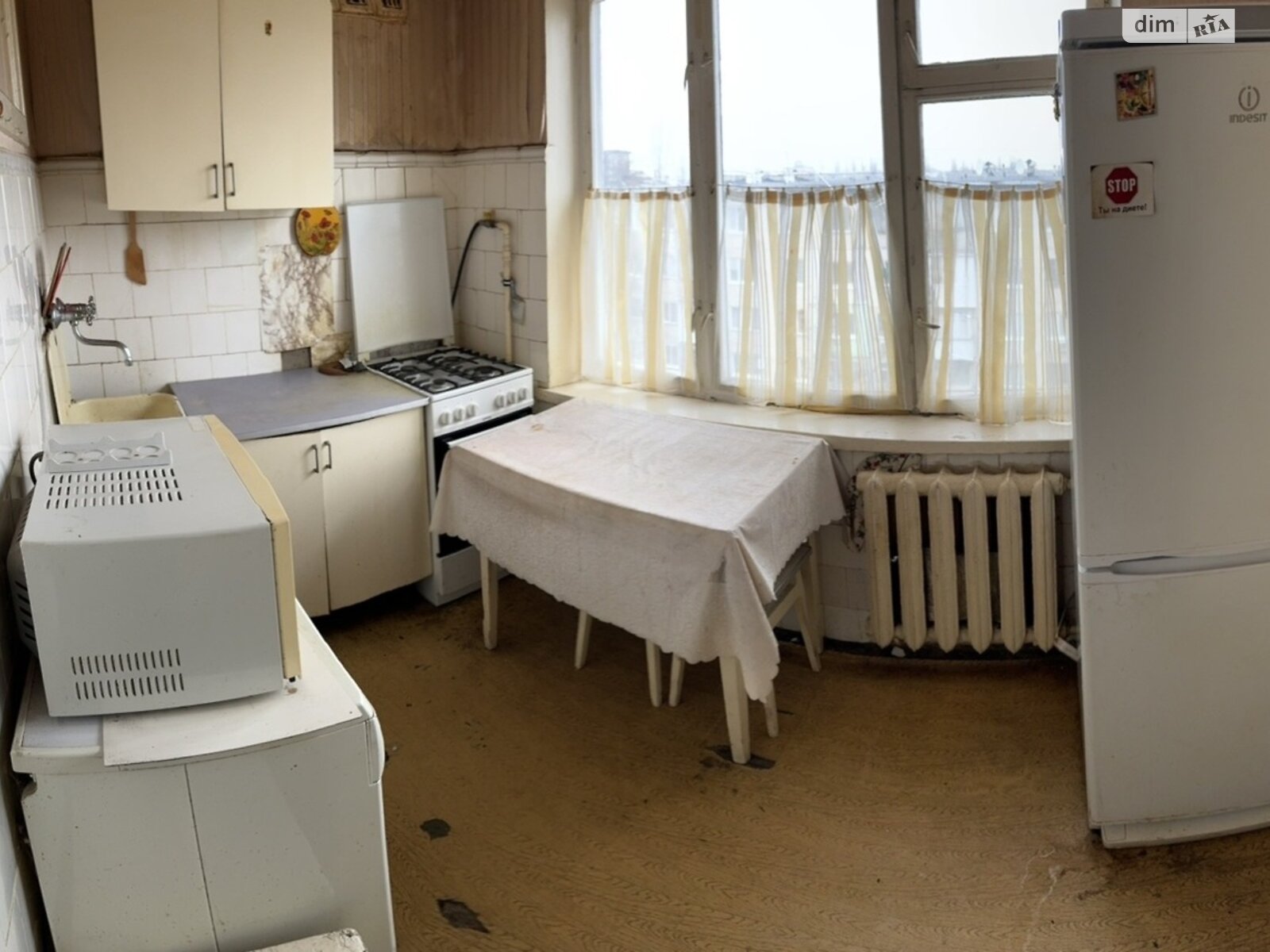 двухкомнатная квартира в Киеве, район Воскресенка, на ул. Петра Запорожца 8В в аренду на долгий срок помесячно фото 1