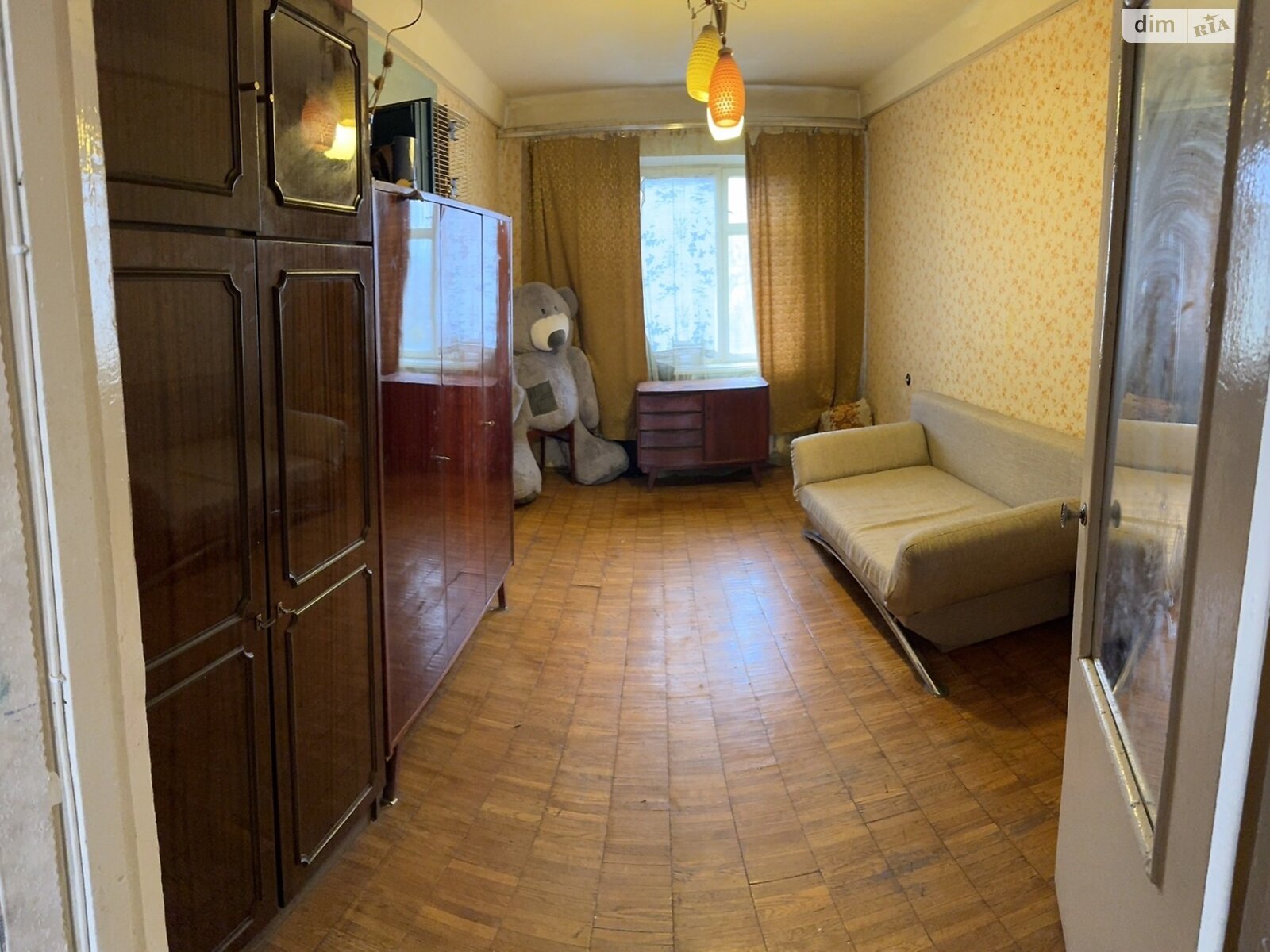 двухкомнатная квартира в Киеве, район Воскресенка, на ул. Петра Запорожца 8В в аренду на долгий срок помесячно фото 1