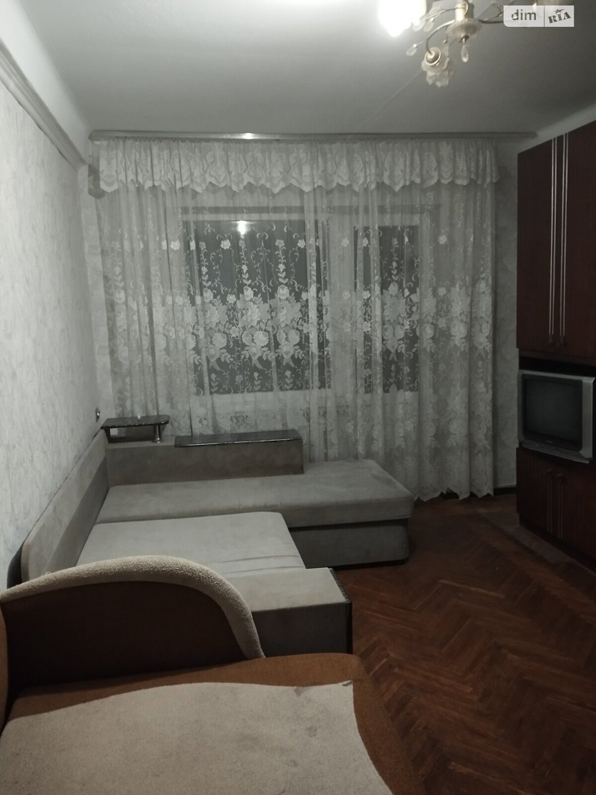 двухкомнатная квартира в Киеве, район Воскресенка, на ул. Евстафия Дашкевича 5Б в аренду на долгий срок помесячно фото 1