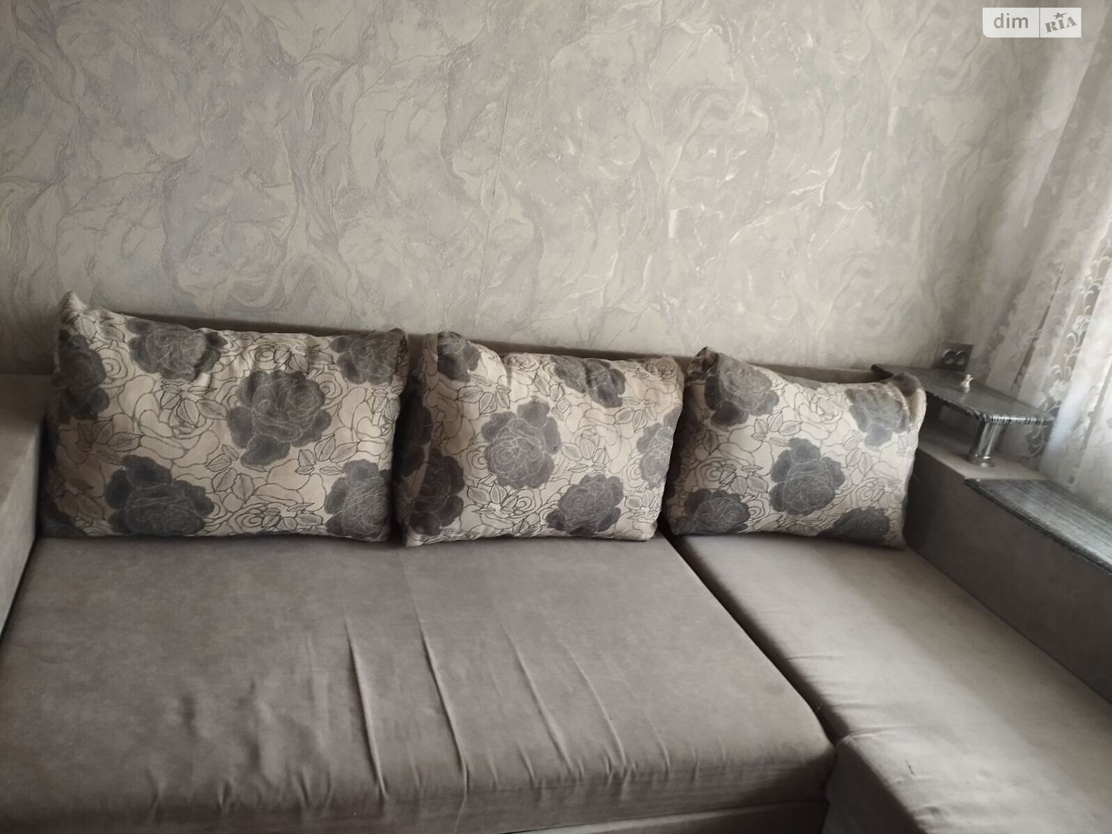 двухкомнатная квартира в Киеве, район Воскресенка, на ул. Евстафия Дашкевича 5Б в аренду на долгий срок помесячно фото 1