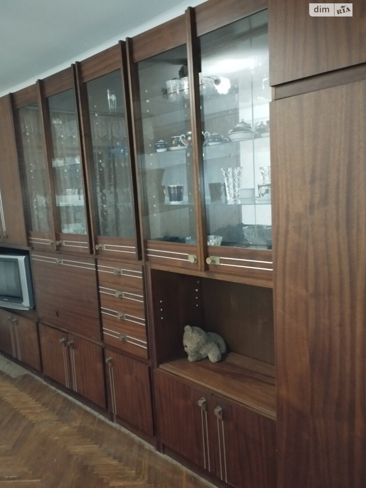 двухкомнатная квартира в Киеве, район Воскресенка, на ул. Евстафия Дашкевича 5Б в аренду на долгий срок помесячно фото 1