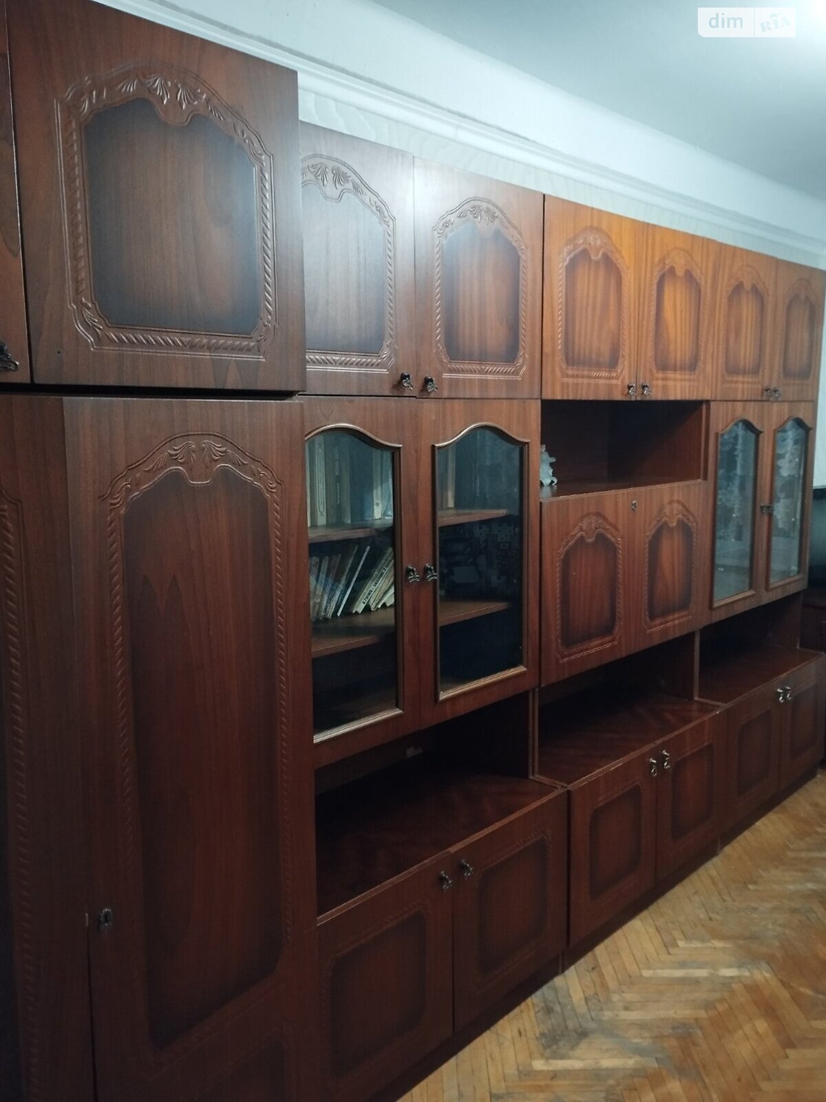 двухкомнатная квартира в Киеве, район Воскресенка, на ул. Евстафия Дашкевича 5Б в аренду на долгий срок помесячно фото 1