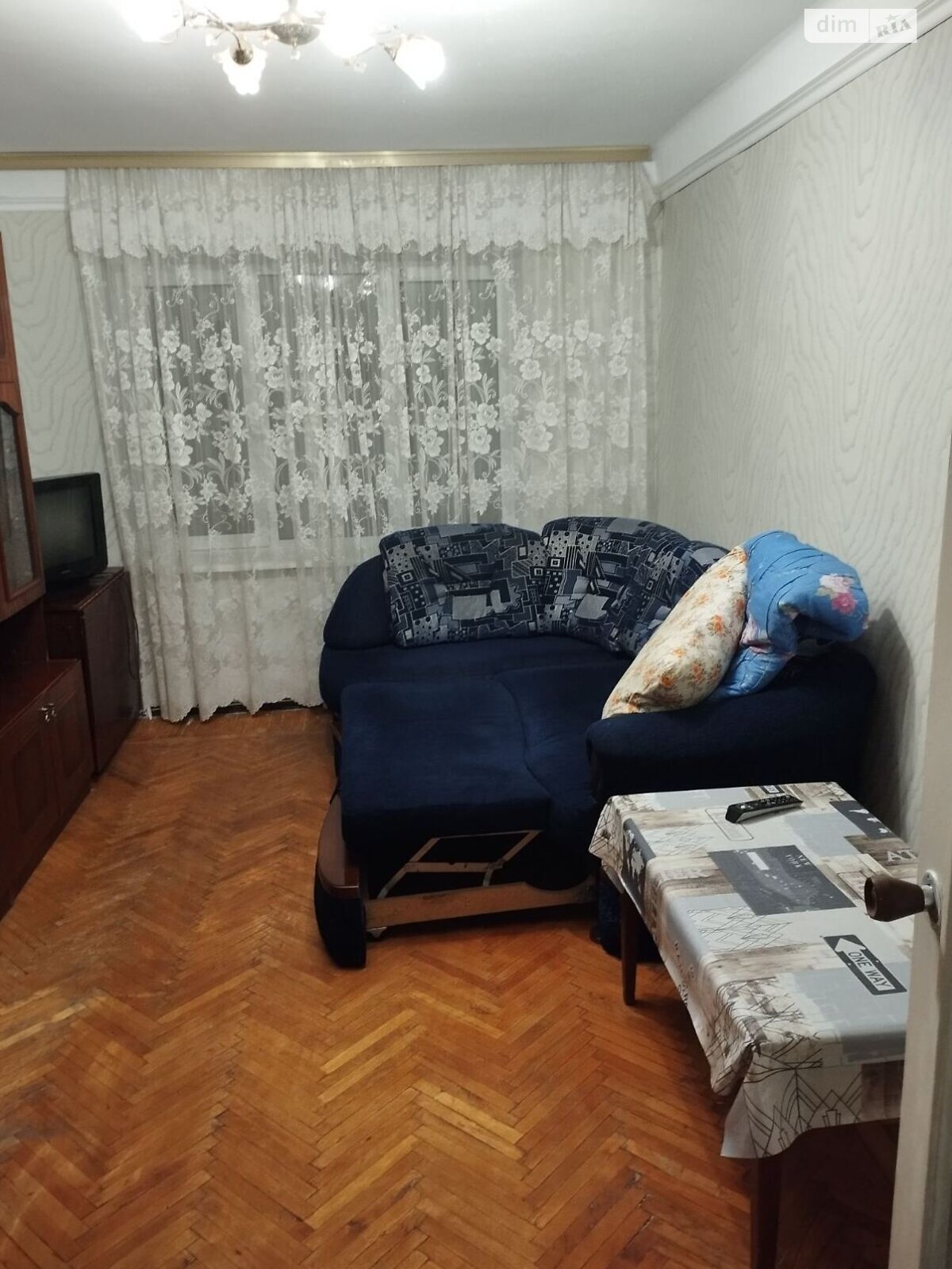 двухкомнатная квартира в Киеве, район Воскресенка, на ул. Евстафия Дашкевича 5Б в аренду на долгий срок помесячно фото 1