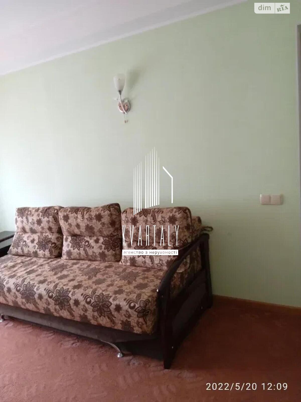 однокімнатна квартира в Києві, район Воскресенка, на вул. Воскресенська 12А в довготривалу оренду помісячно фото 1 однокімнатна квартира в Києві, район Воскресенка, на вул. Воскресенська 12А в довготривалу оренду помісячно фото 1