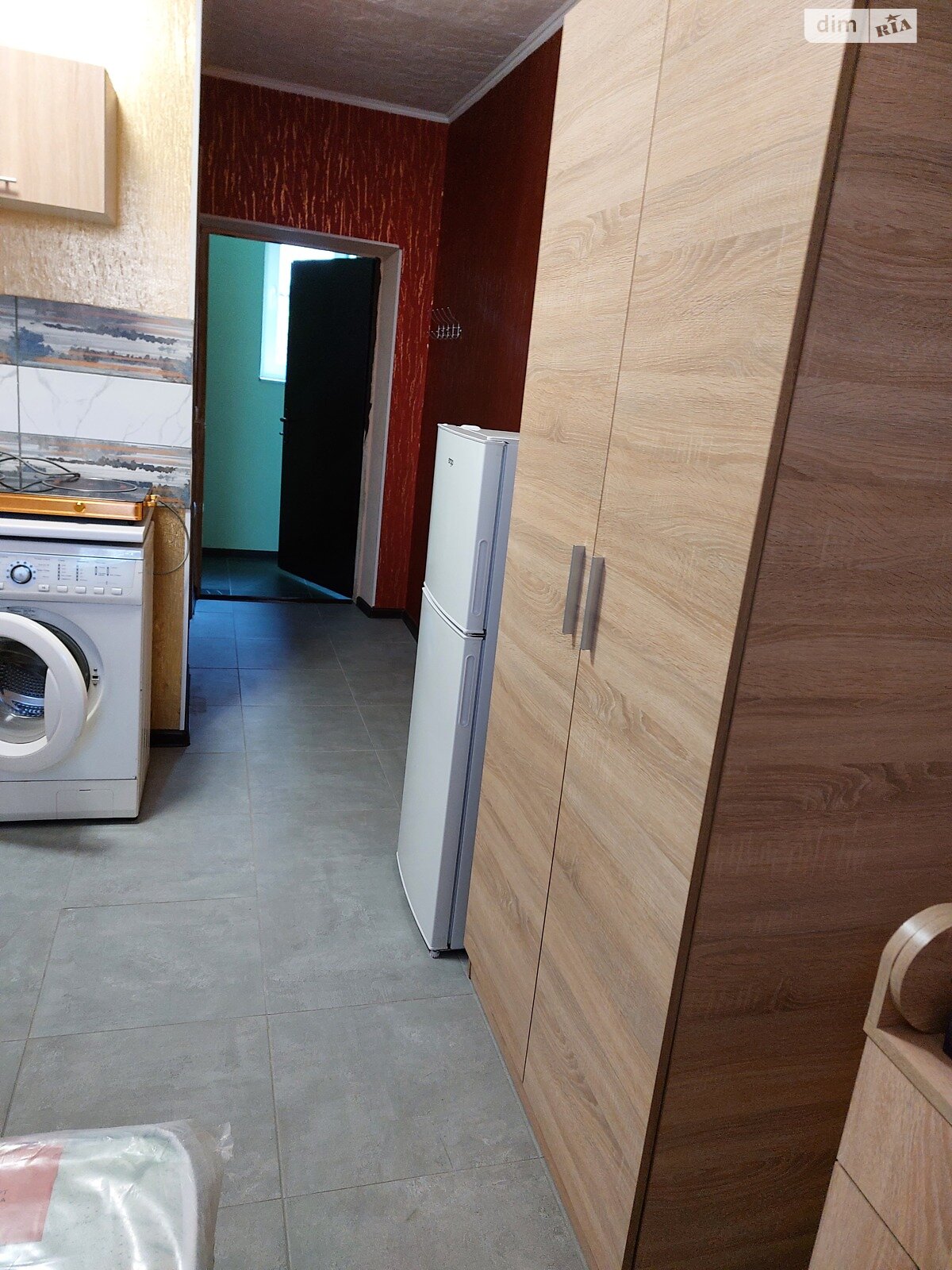 однокімнатна квартира в Києві, район Воскресенські сади, на вул. Піщана 38, кв. 5 в довготривалу оренду помісячно фото 1