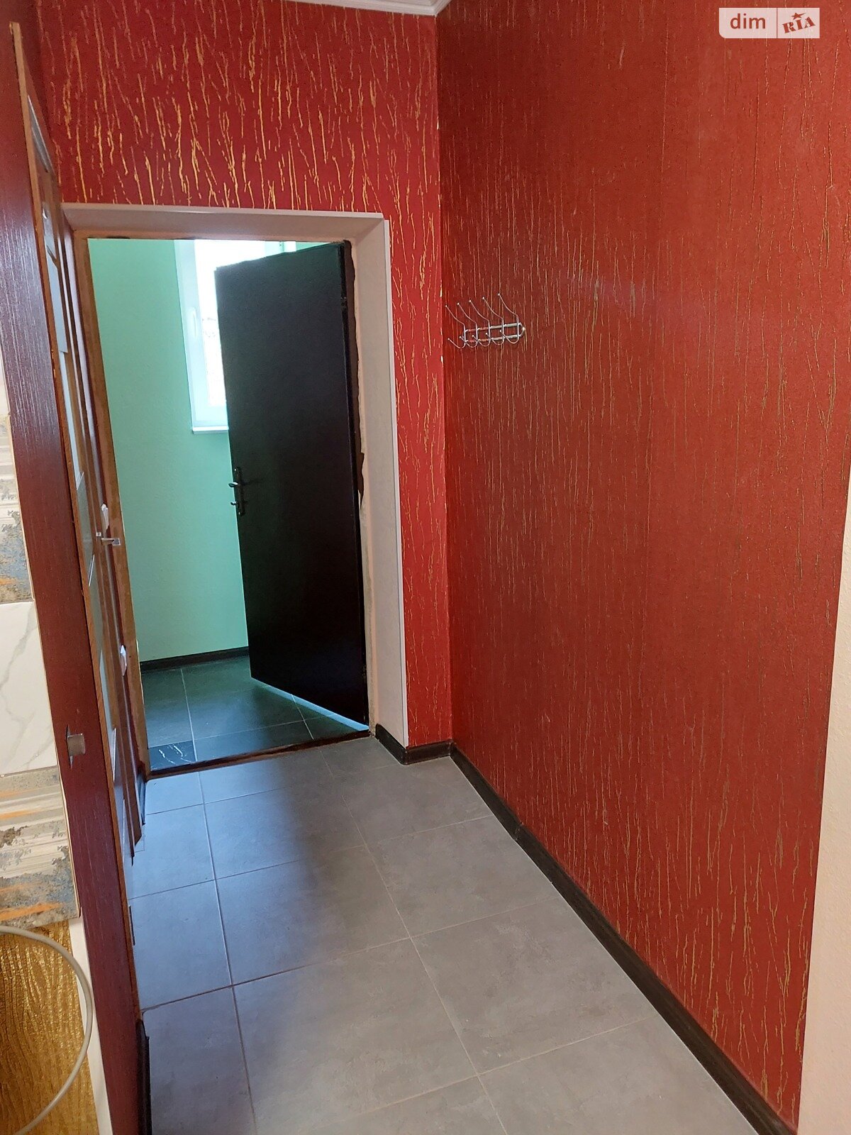 однокімнатна квартира в Києві, район Воскресенські сади, на вул. Піщана 38, кв. 5 в довготривалу оренду помісячно фото 1