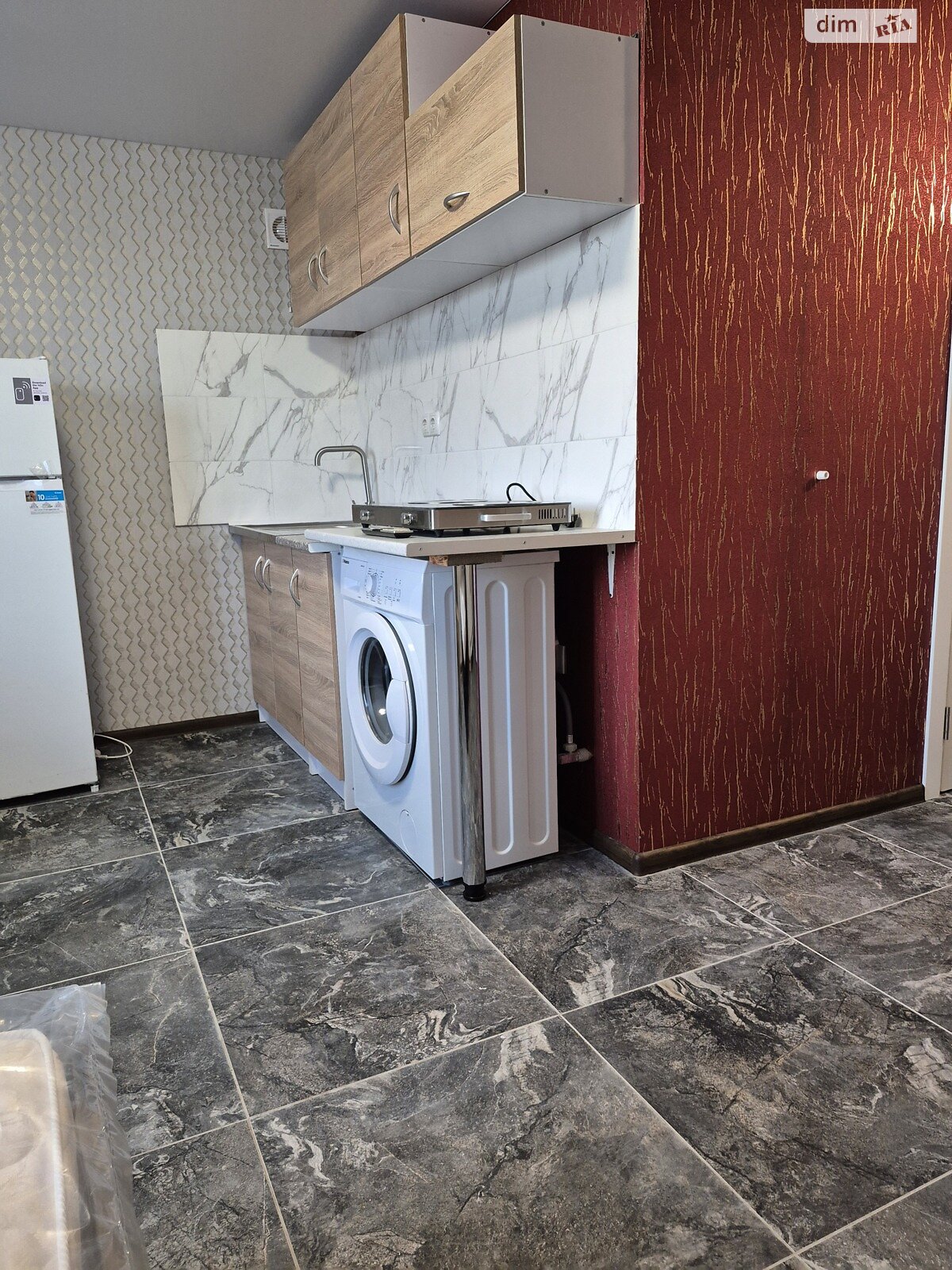 однокомнатная квартира в Киеве, район Воскресные сады, на ул. Песчаная 38 в аренду на долгий срок помесячно фото 1