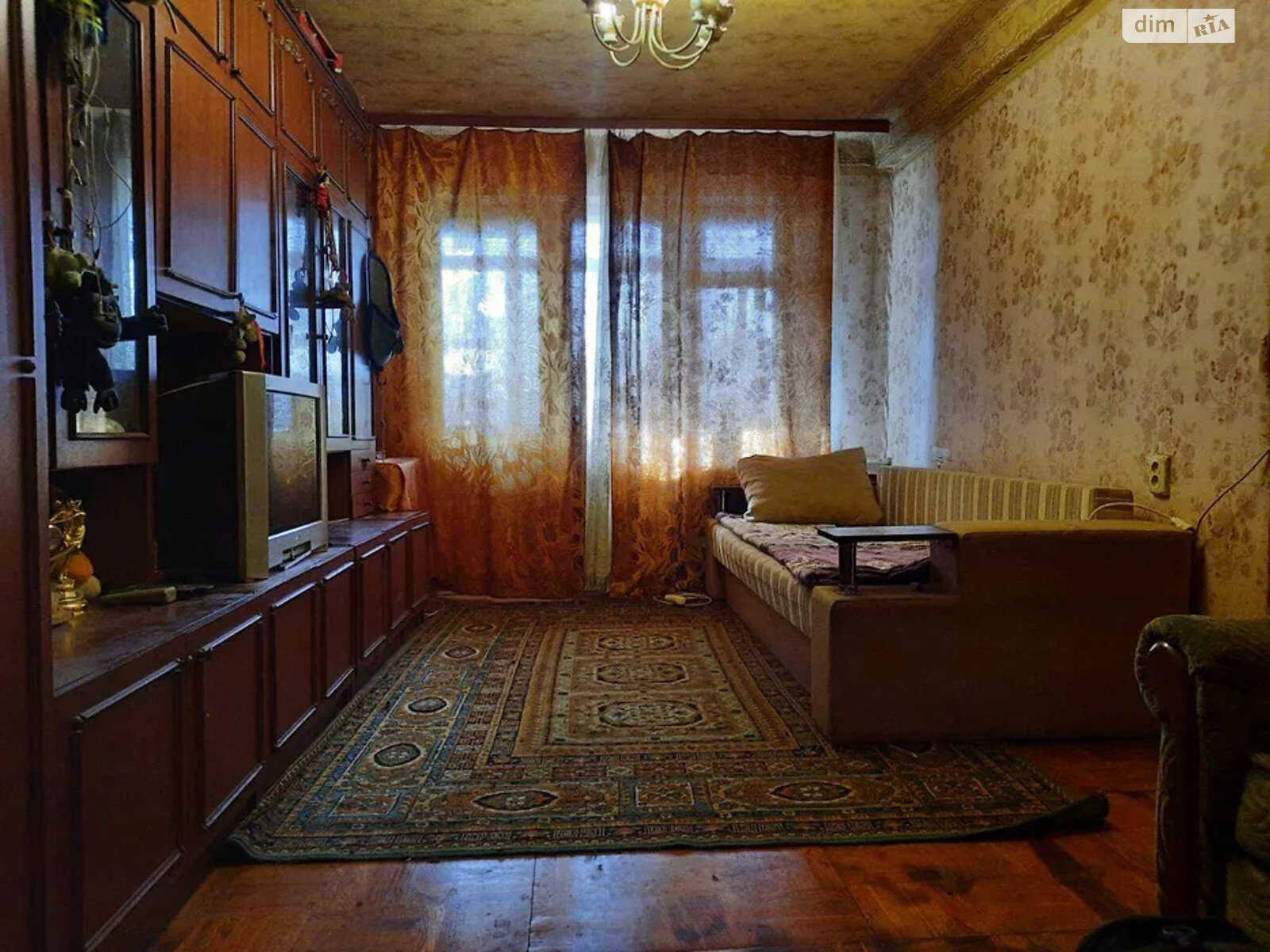 двухкомнатная квартира в Киеве, район Воскресные сады, на ул. Петра Запорожца 9 в аренду на долгий срок помесячно фото 1