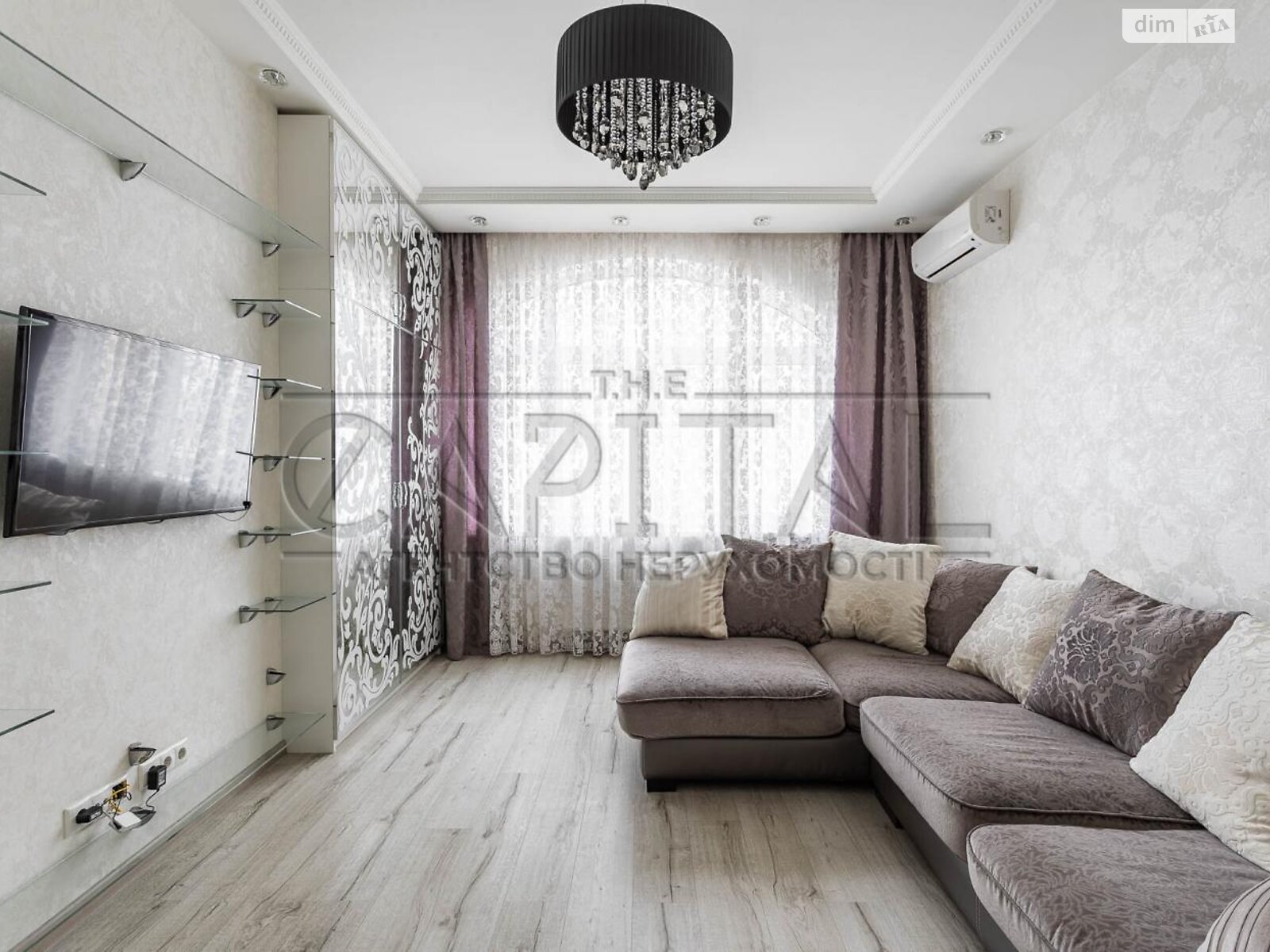 трехкомнатная квартира в Киеве, район Шевченковский, на ул. Вячеслава Черновола 29А в аренду на долгий срок помесячно фото 1 трехкомнатная квартира в Киеве, район Шевченковский, на ул. Вячеслава Черновола 29А в аренду на долгий срок помесячно фото 1