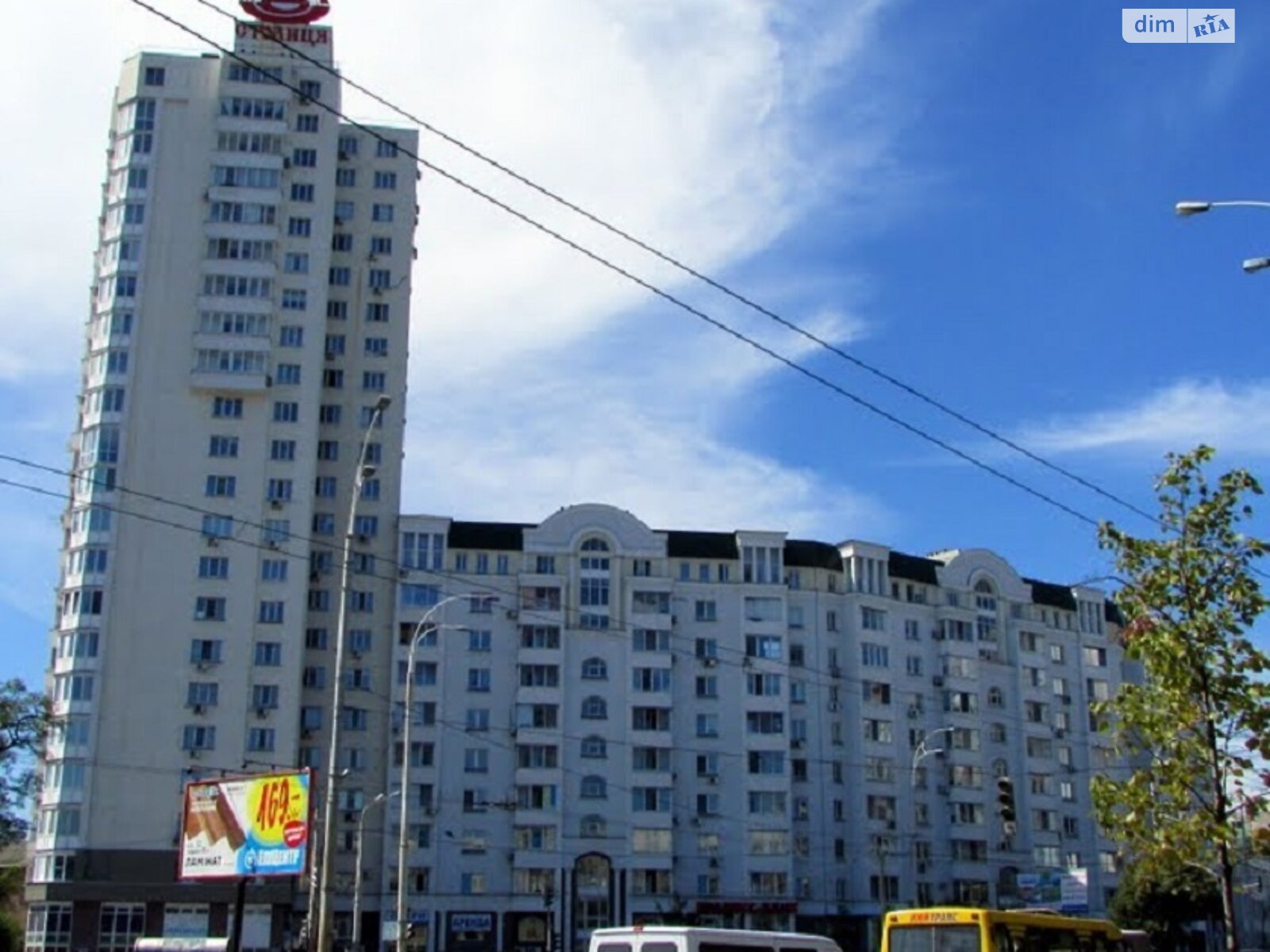 трикімнатна квартира в Києві, район Вишгородський Масив, на вул. Автозаводська 99/4 в довготривалу оренду помісячно фото 1 трикімнатна квартира в Києві, район Вишгородський Масив, на вул. Автозаводська 99/4 в довготривалу оренду помісячно фото 1