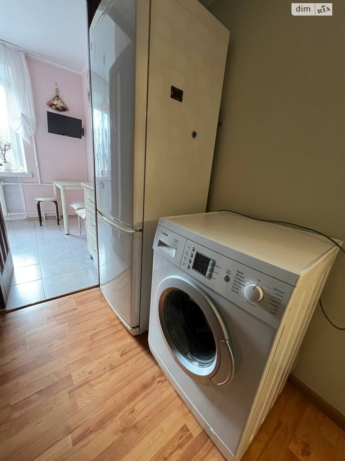 двокімнатна квартира в Києві, район Вишгородський Масив, на вул. Автозаводська 11 в довготривалу оренду помісячно фото 1