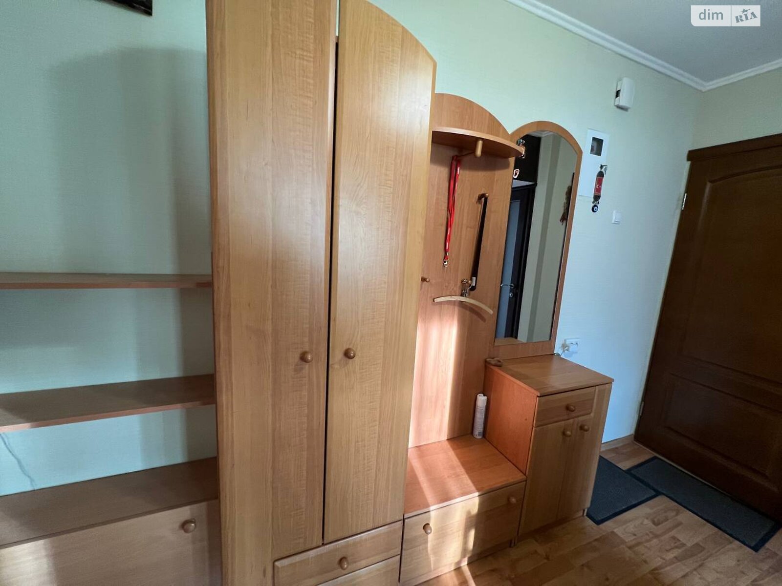 двокімнатна квартира в Києві, район Вишгородський Масив, на вул. Автозаводська 11 в довготривалу оренду помісячно фото 1