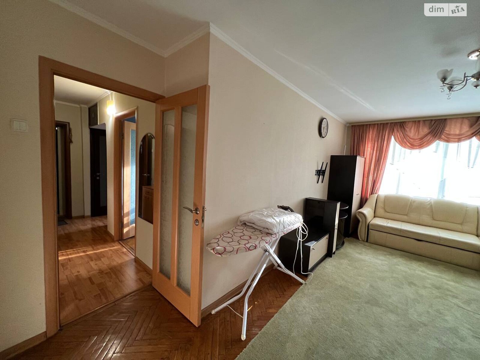 двокімнатна квартира в Києві, район Вишгородський Масив, на вул. Автозаводська 11 в довготривалу оренду помісячно фото 1