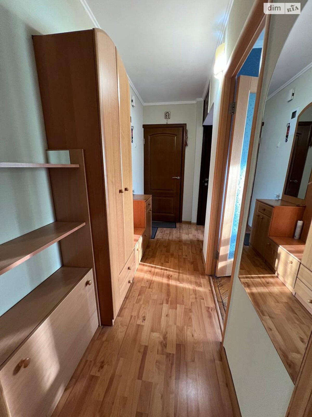 двокімнатна квартира в Києві, район Вишгородський Масив, на вул. Автозаводська 11 в довготривалу оренду помісячно фото 1