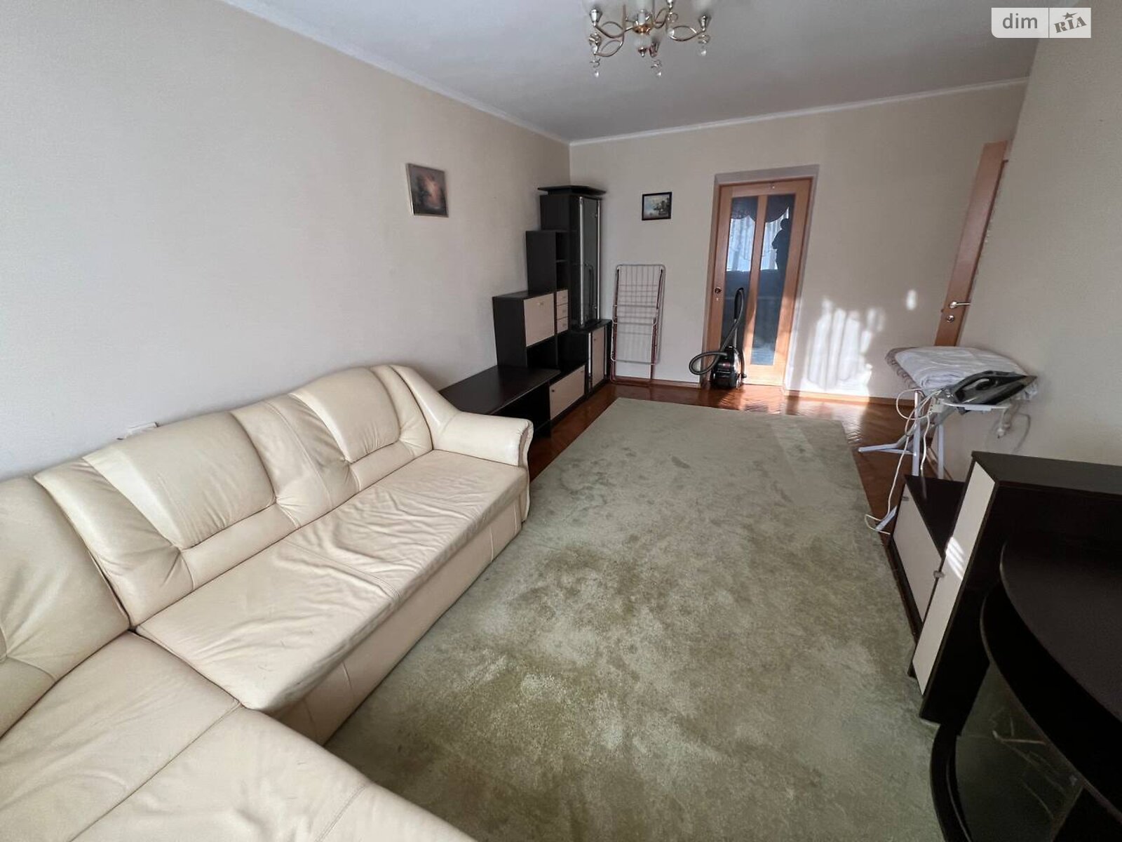 двокімнатна квартира в Києві, район Вишгородський Масив, на вул. Автозаводська 11 в довготривалу оренду помісячно фото 1