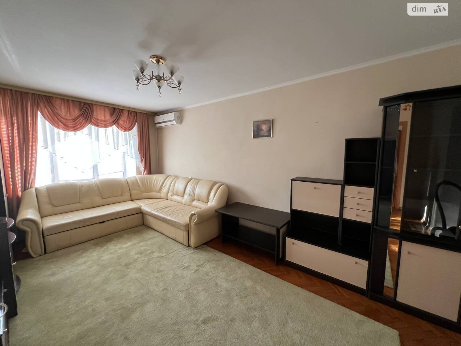 двокімнатна квартира в Києві, район Вишгородський Масив, на вул. Автозаводська 11 в довготривалу оренду помісячно фото 1