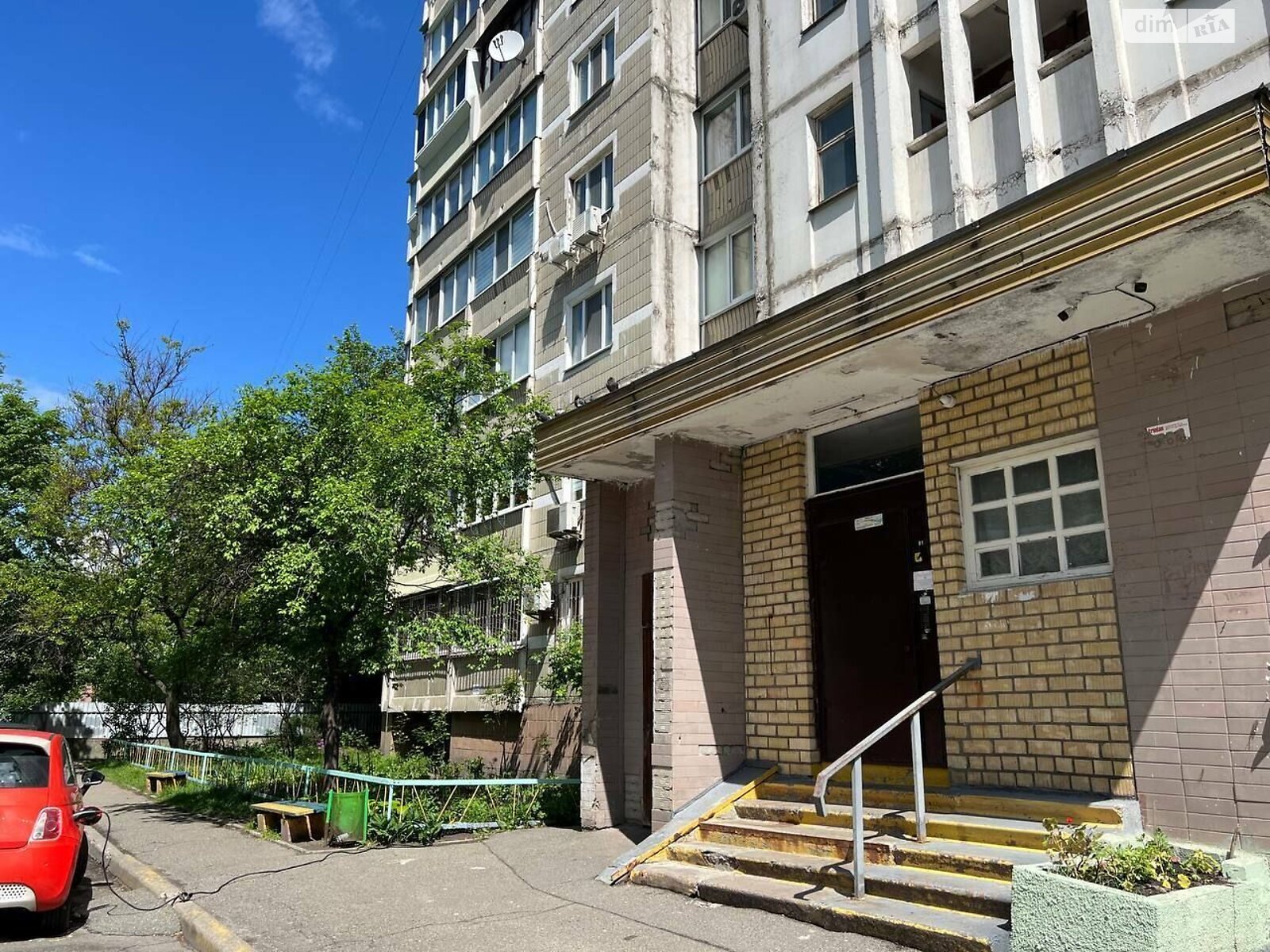 двокімнатна квартира в Києві, район Вишгородський Масив, на вул. Автозаводська 81 в довготривалу оренду помісячно фото 1 двокімнатна квартира в Києві, район Вишгородський Масив, на вул. Автозаводська 81 в довготривалу оренду помісячно фото 1